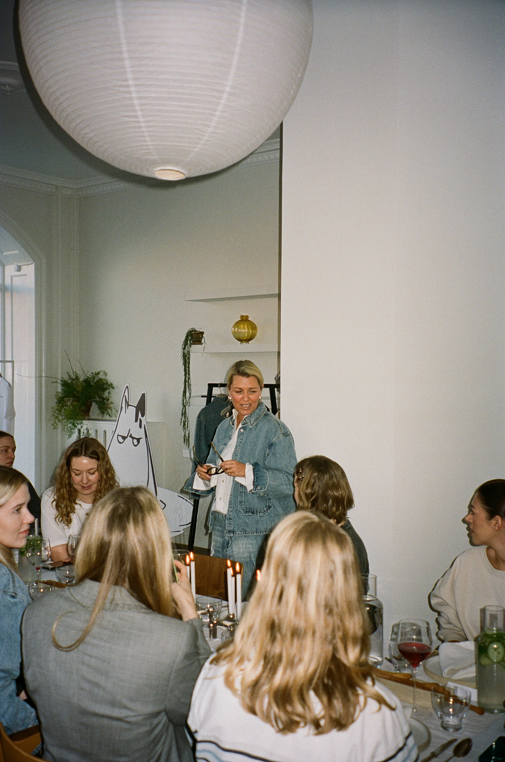 SOFIE SCHNOOR x MOOMIN CPH LUNCH