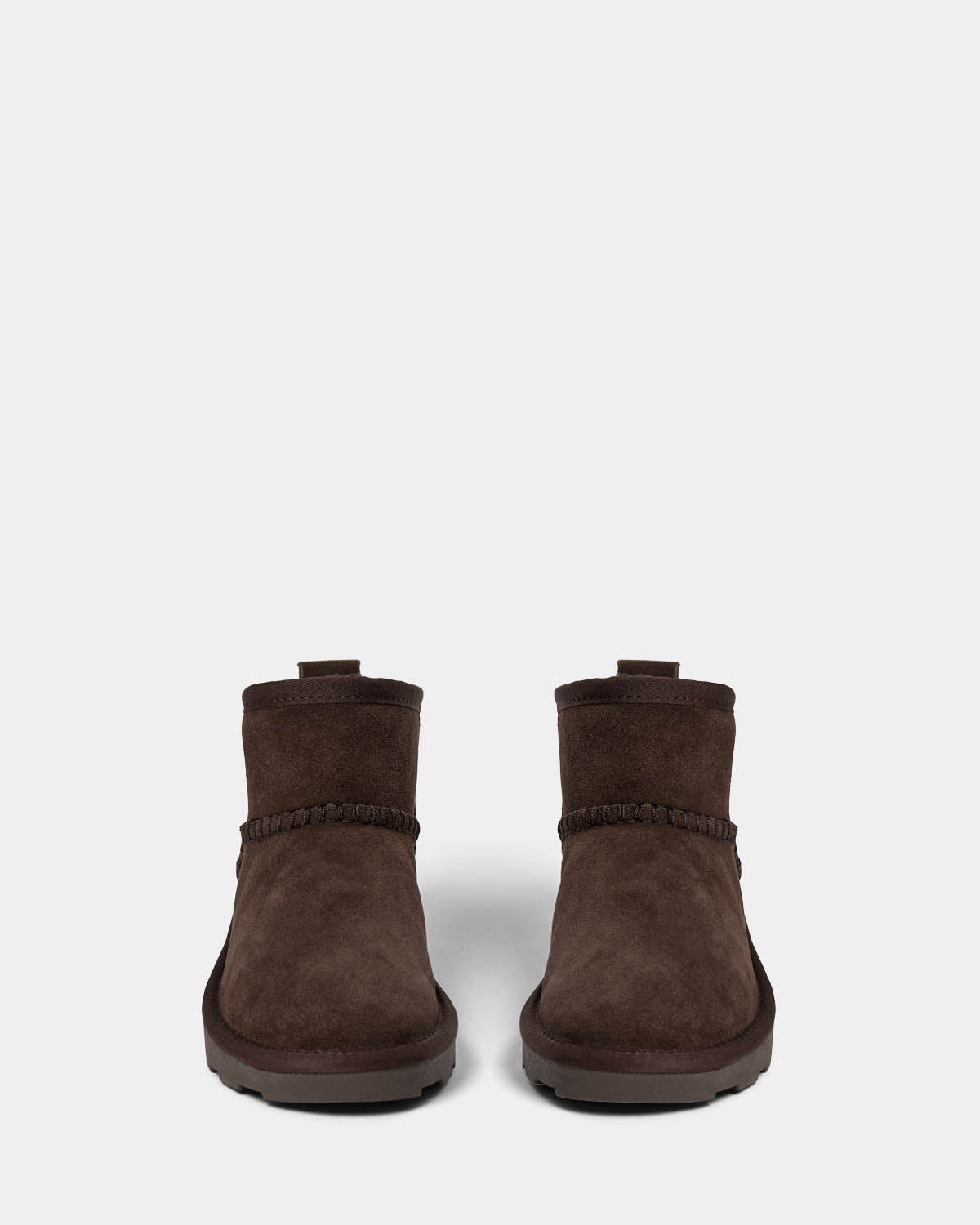 Sofie Schnoor WOMEN ABBIESW BAMSESTØVLE Bamsestøvle 7017 Dark brown