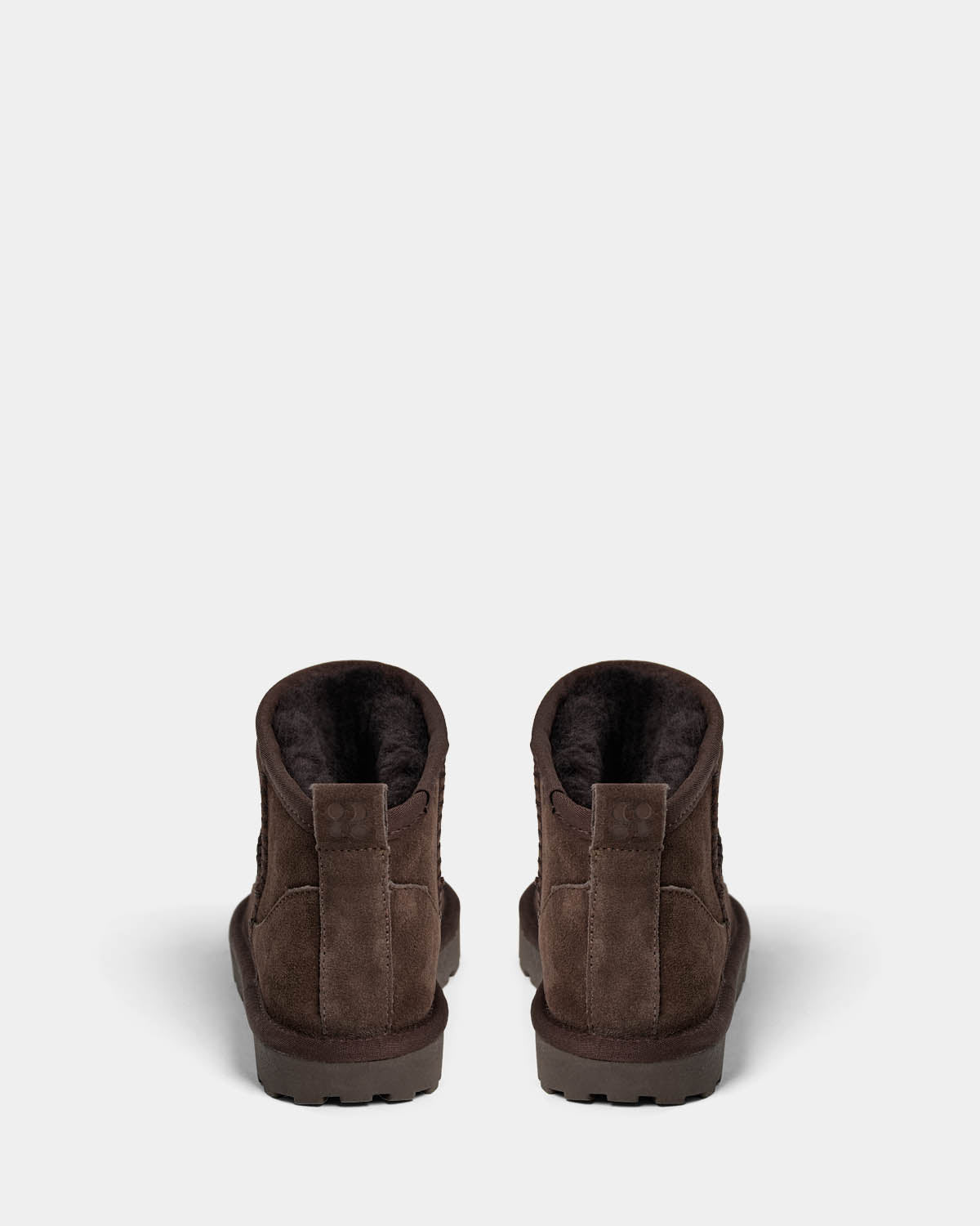 Sofie Schnoor WOMEN ABBIESW BAMSESTØVLE Bamsestøvle 7017 Dark brown