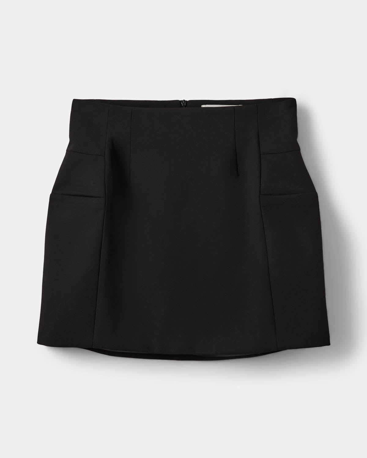 Sofie Schnoor WOMEN ABBIESW MINI NEDERDEL Nederdel 1000 Black