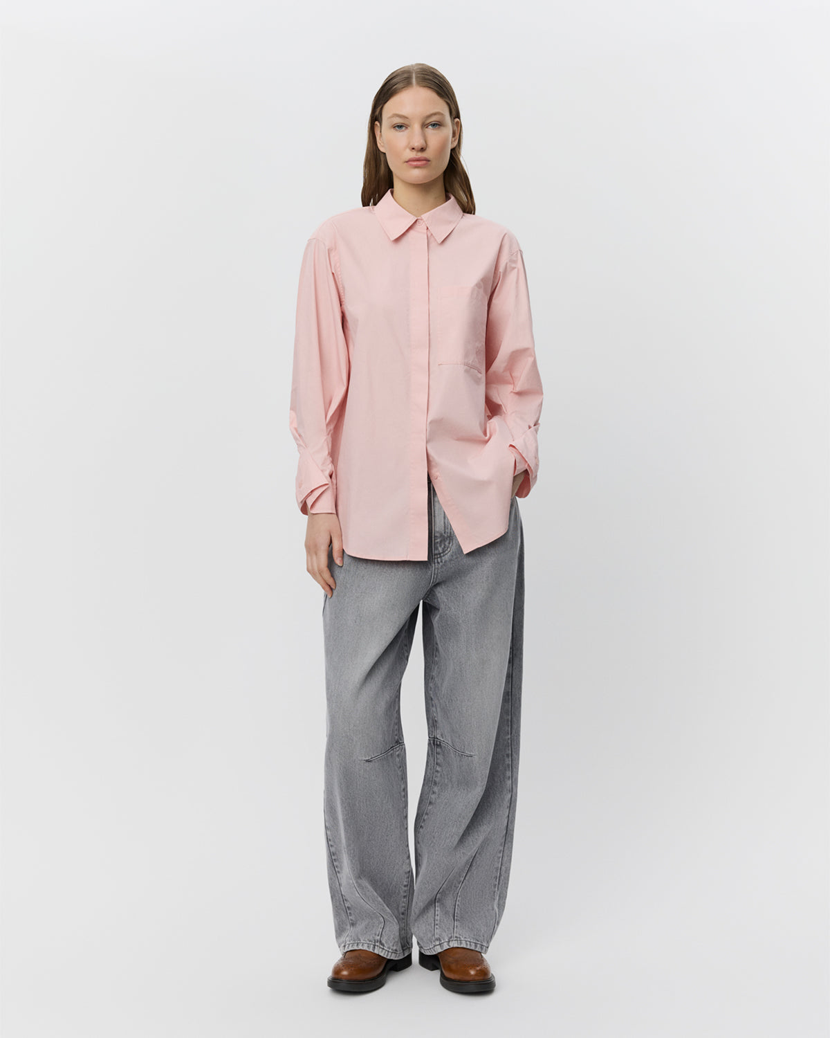 Sofie Schnoor WOMEN ABBYSW SKJORTE Skjorte 4260 Douce Pink
