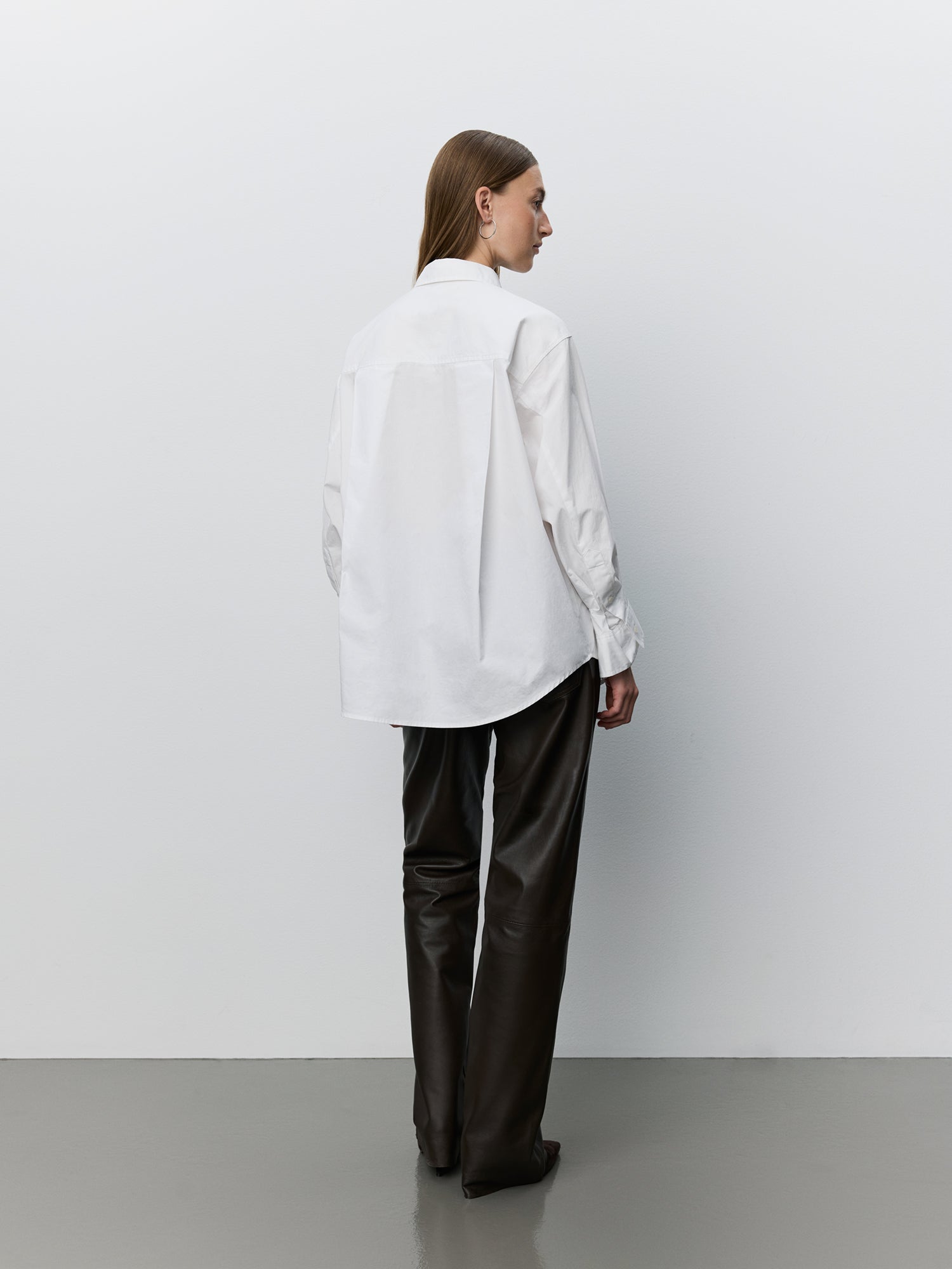 Sofie Schnoor WOMEN ABBYSW SKJORTE Skjorte 0101 Off white