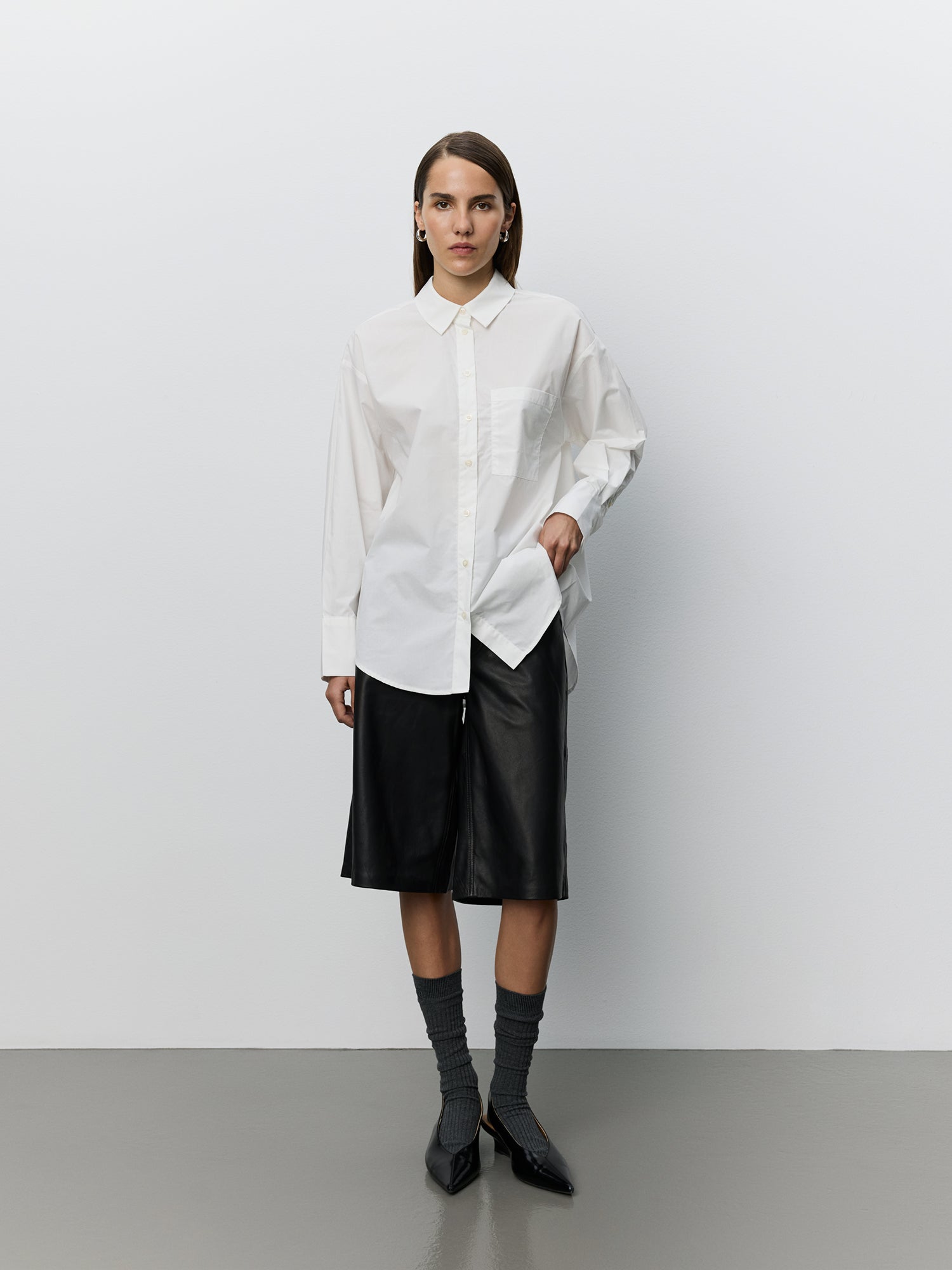 Sofie Schnoor WOMEN ADALENESW SKJORTE Skjorte 0118 Antique White