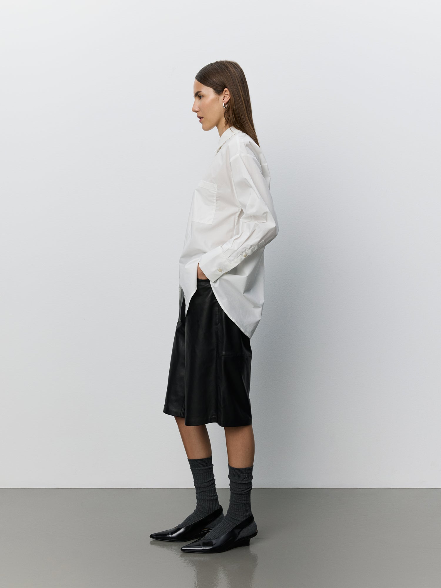 Sofie Schnoor WOMEN ADALENESW SKJORTE Skjorte 0118 Antique White