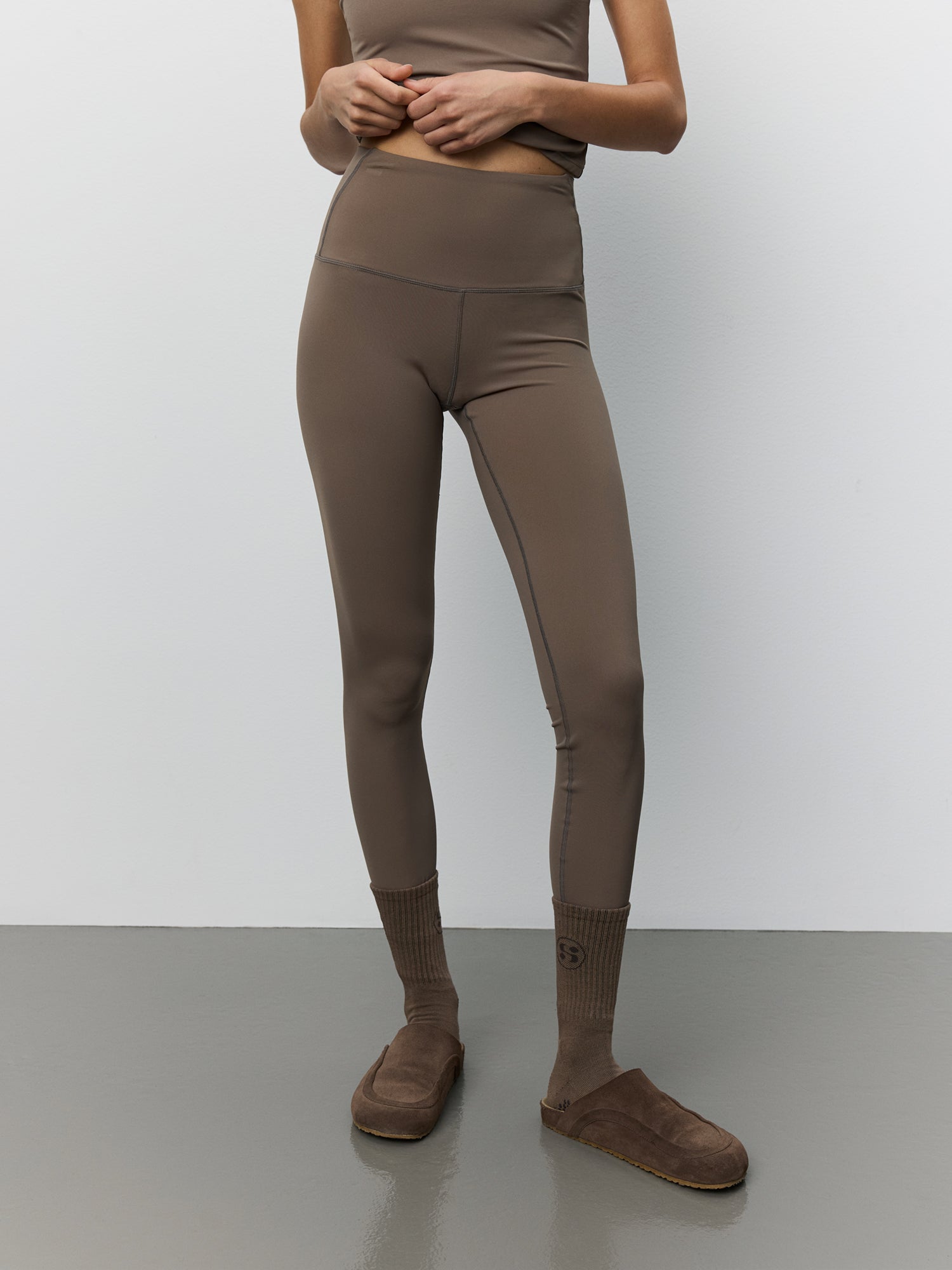 Sofie Schnoor SPORT ADELASPO LEGGINGS Leggings 8044 Deer