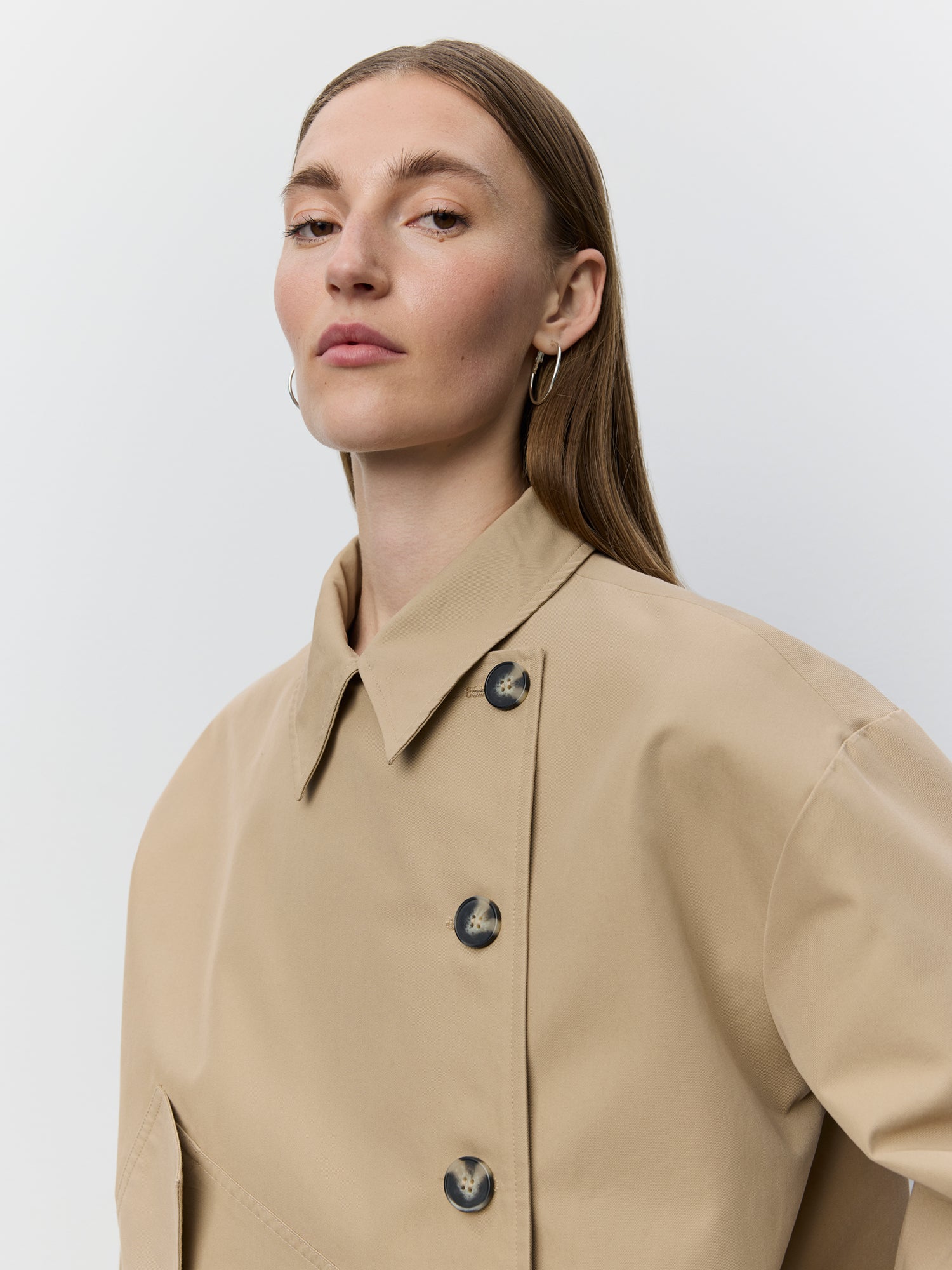 Sofie Schnoor WOMEN AGATHASW JAKKE Jakke 7012 Camel