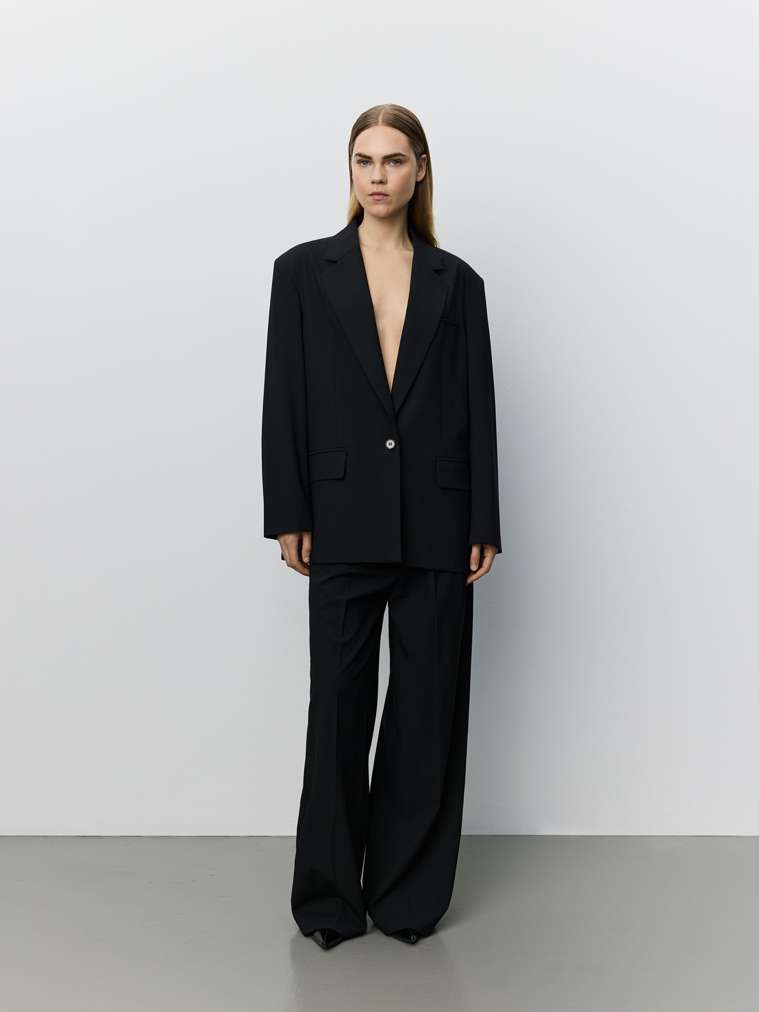 Sofie Schnoor WOMEN ALESSANDRASW BUKSER Buks 1000 Black