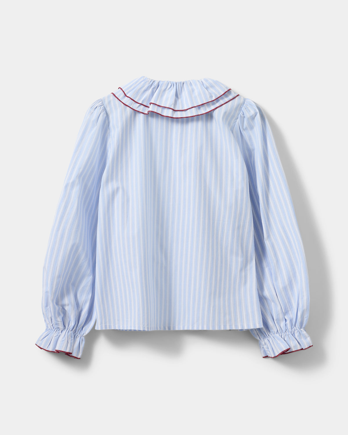 Sofie Schnoor WOMEN ALEXASW SKJORTE Skjorte 5092 Blue striped