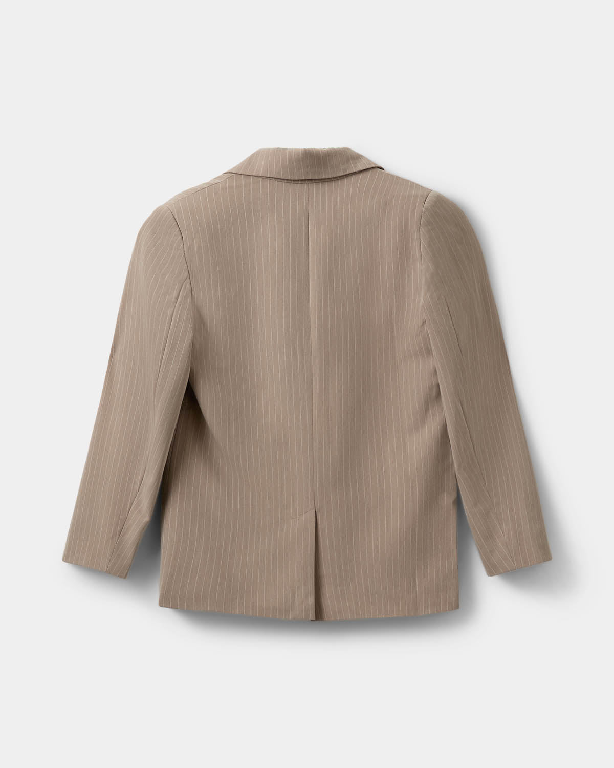 Sofie Schnoor YOUNG ALFIASY BLAZER Blazer 7120 Beige Striped