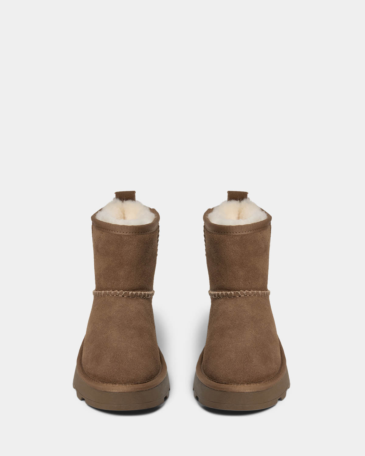 Sofie Schnoor WOMEN ALLIESW BAMSESTØVLE Bamsestøvle 7135 Brown Fudge