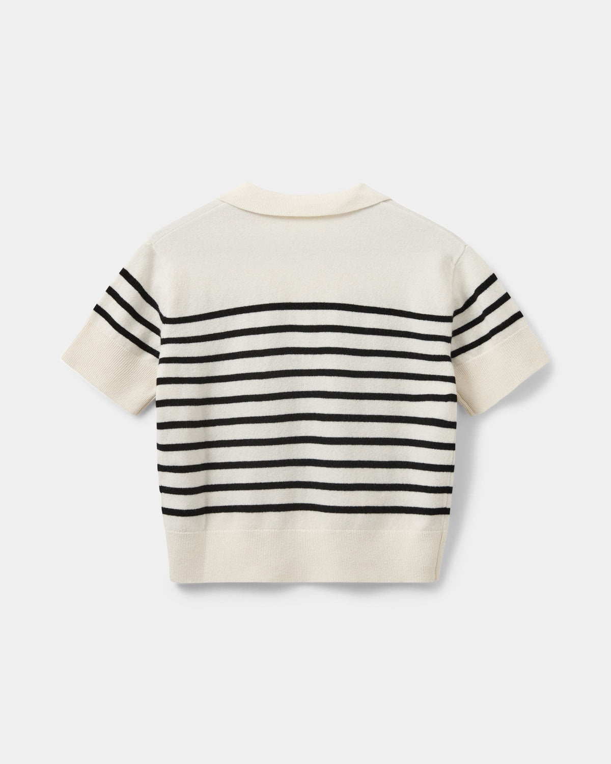 Sofie Schnoor YOUNG AMALYSY STRIK Strik 0142 Off White - Black