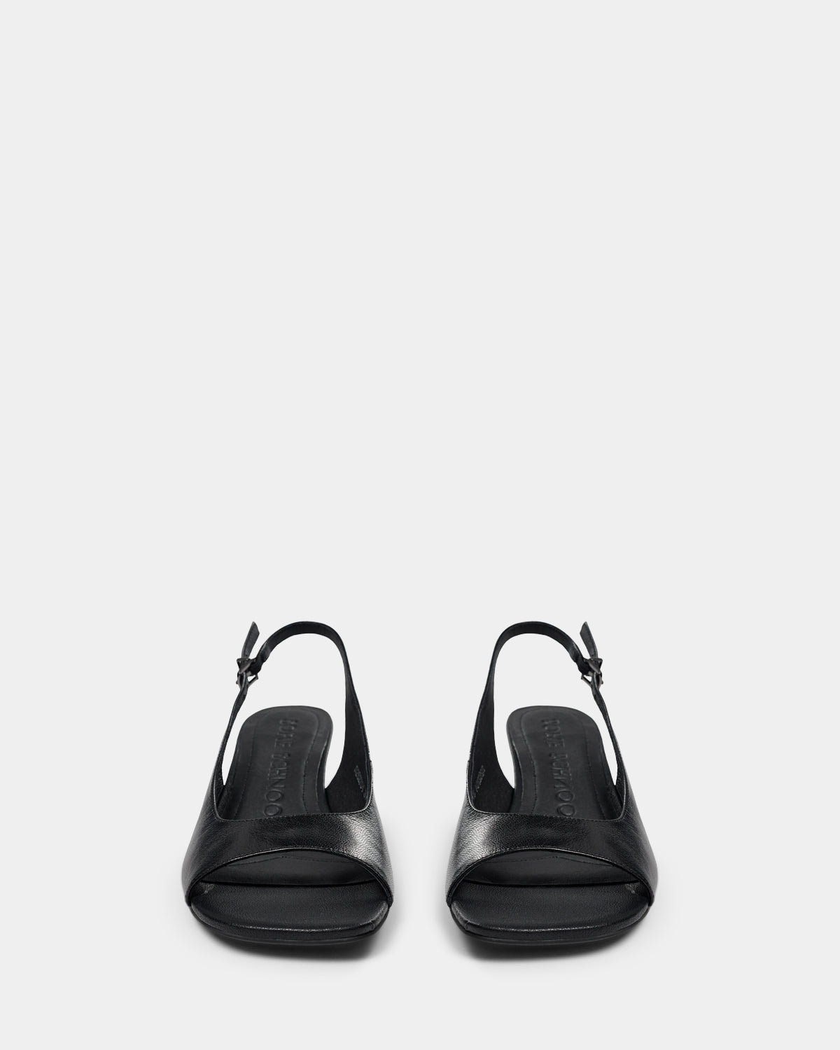 Sofie Schnoor WOMEN AMIESW SLINGBACK SKO Sko med hæl 1000 Black