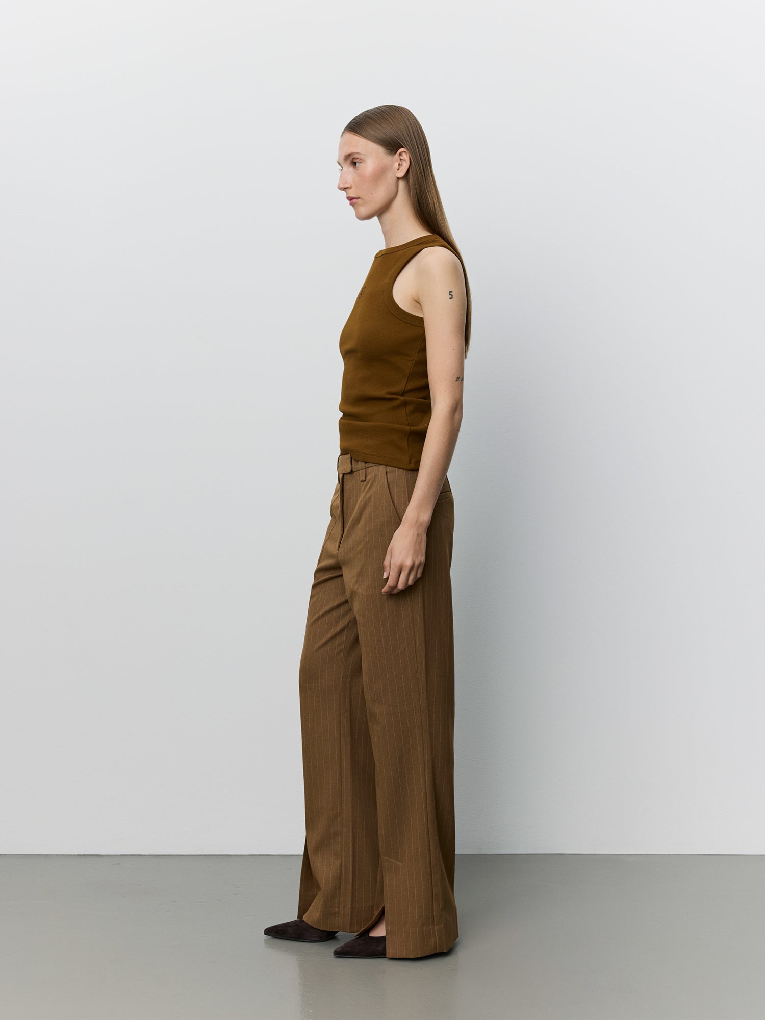 Sofie Schnoor WOMEN AMILASW BUKSER Buks 7164 Maple Brown