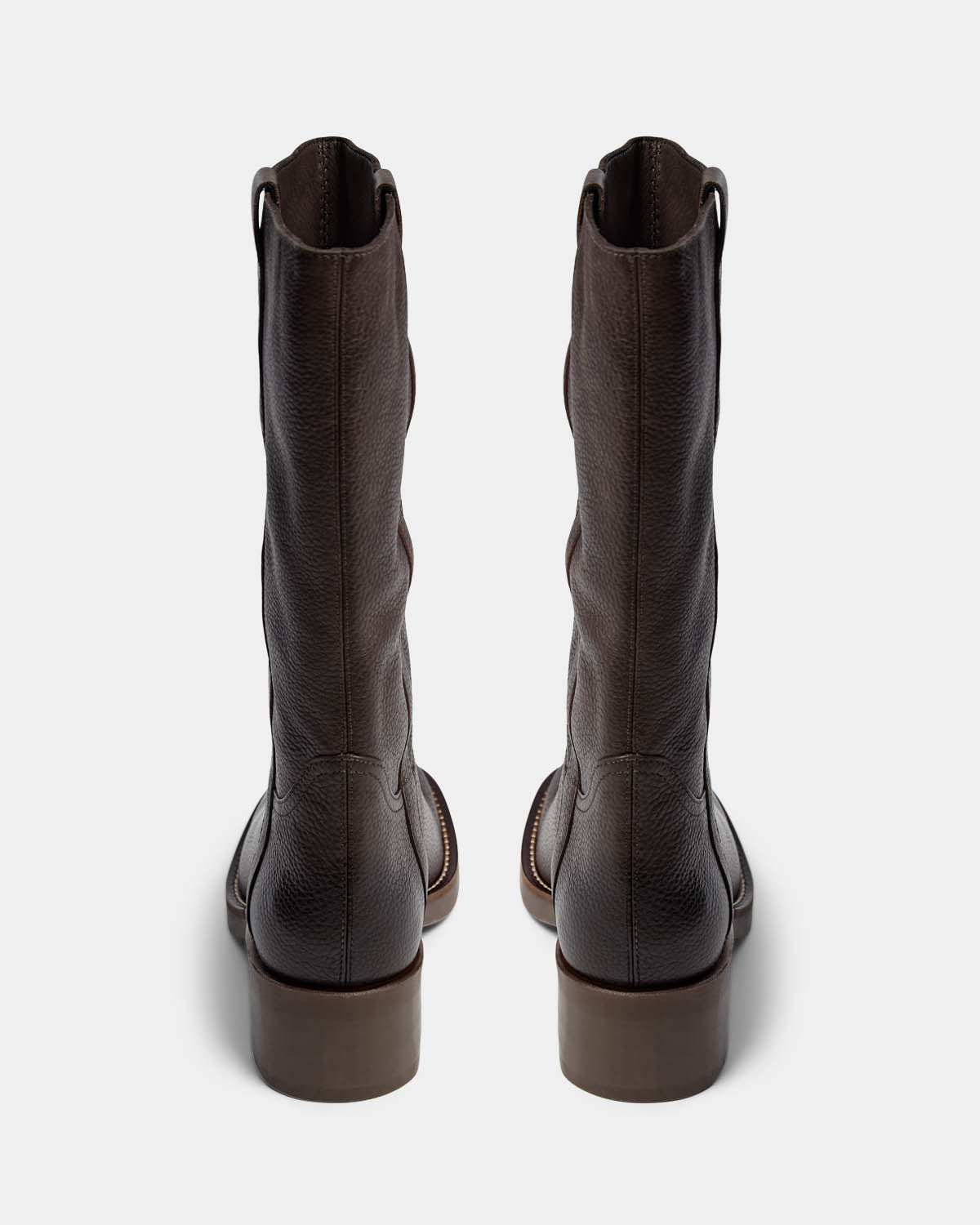 Sofie Schnoor WOMEN JOLENSW LÆDERSTØVLE Støvle 7080 Dark brown