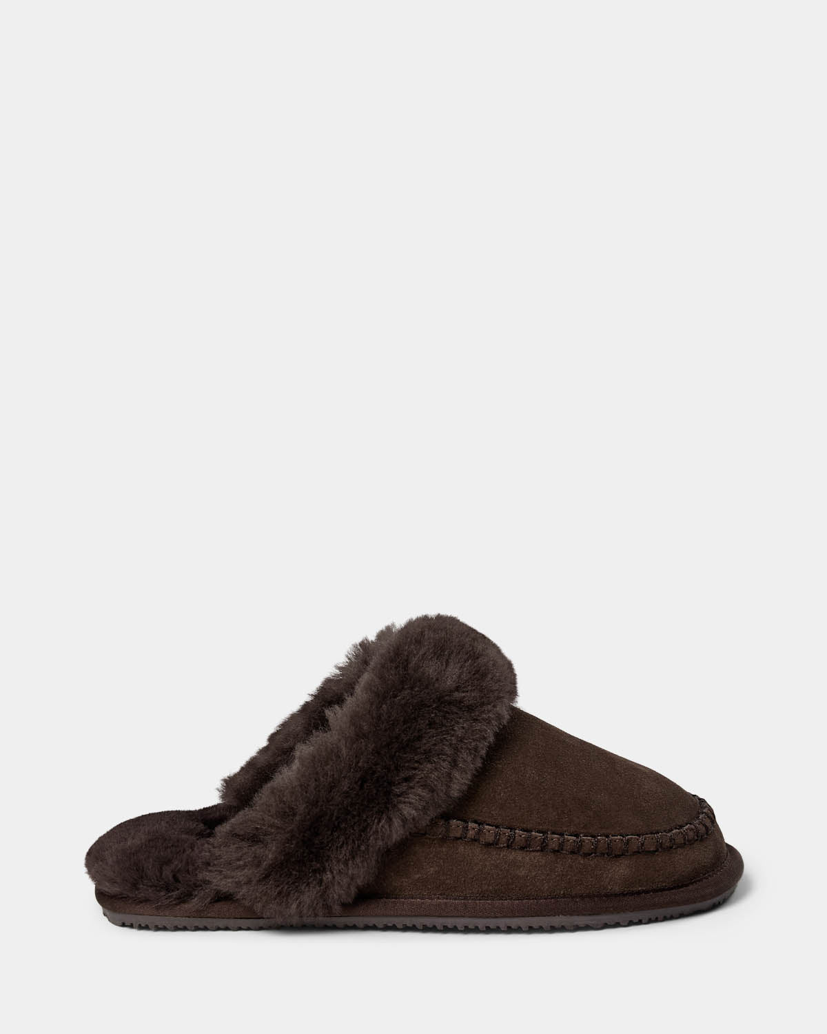Sofie Schnoor WOMEN ANYASW HJEMMESKO Hjemmesko 7017 Dark brown