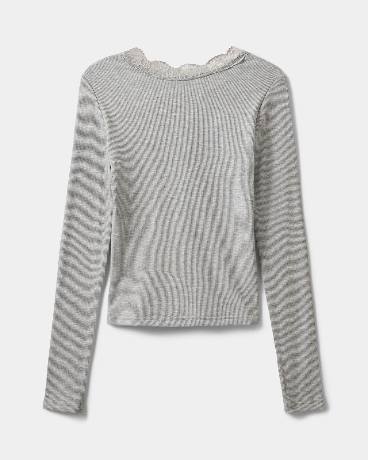 Sofie Schnoor YOUNG ANYIASY CARDIGAN Cardigan 8010 Grey melange