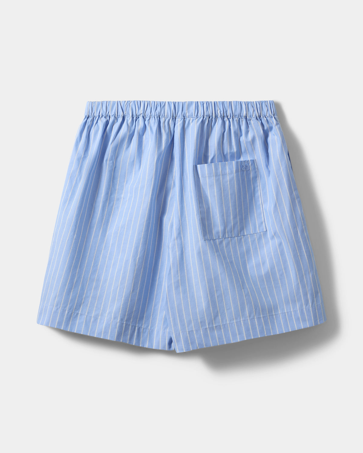 Sofie Schnoor WOMEN APPLIESW SHORTS Shorts 5094 Light Blue striped