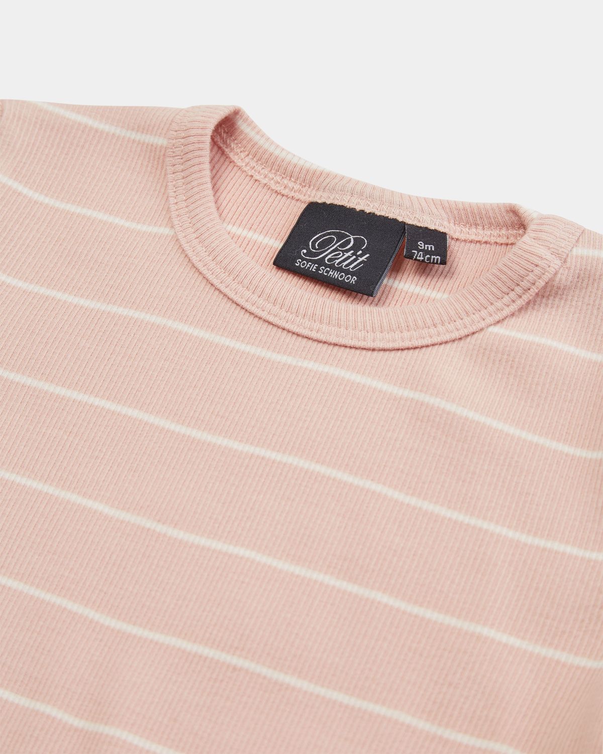 Sofie Schnoor KIDS ARIZONASB T-SHIRT LANGÆRMET T-shirt lang ærmet 4068 Light rose