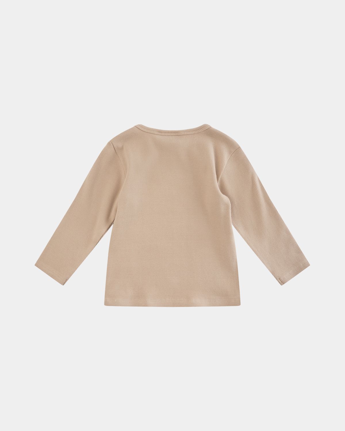Sofie Schnoor KIDS ARIZONASB T-SHIRT LANGÆRMET T-shirt lang ærmet 7090 Nougat