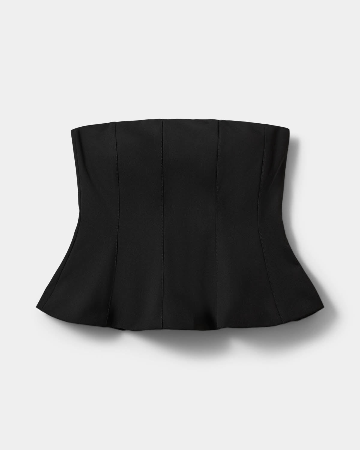 Sofie Schnoor WOMEN AUDESW KORSET TOP Top 1000 Black