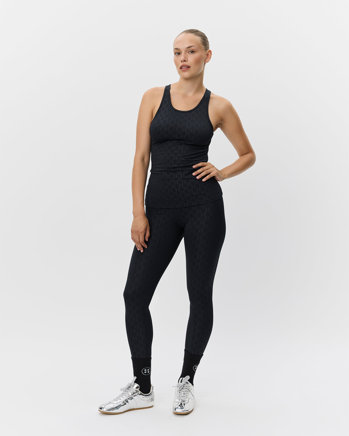Sofie Schnoor SPORT AVALINASW LEGGINGS Leggings 1000 Black