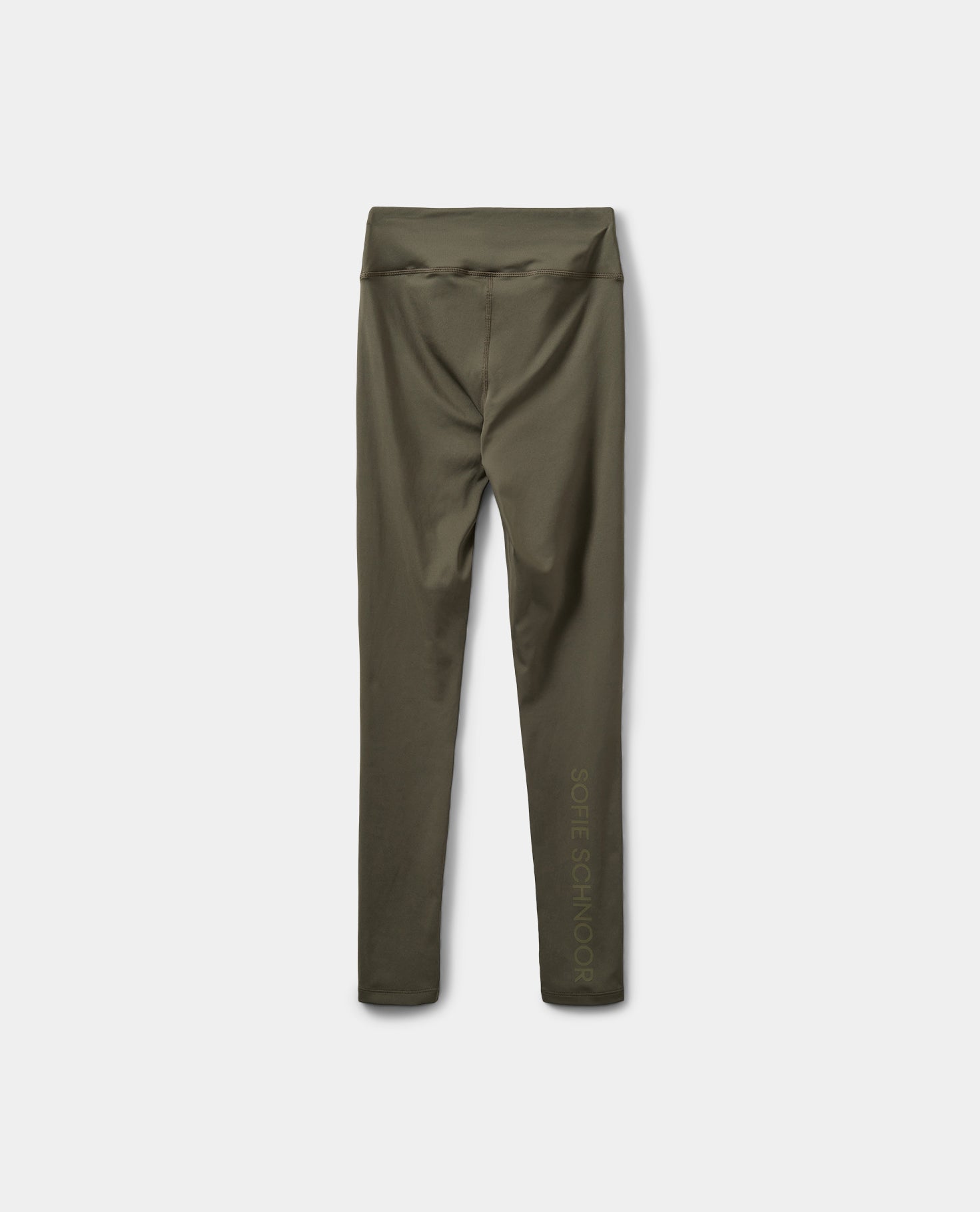 Sofie Schnoor SPORT AVALINASW LEGGINGS Leggings 3061 Army Green