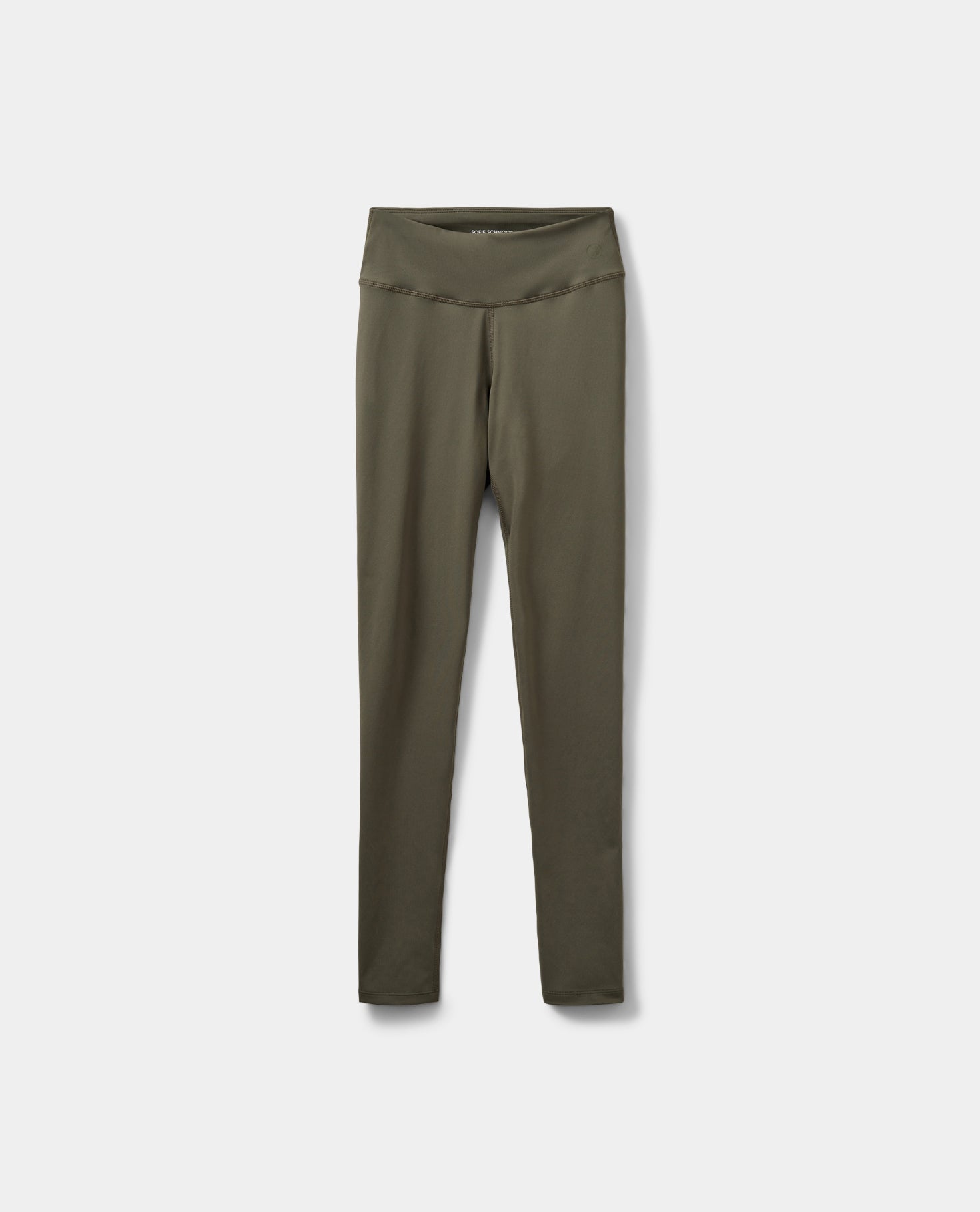 Sofie Schnoor SPORT AVALINASW LEGGINGS Leggings 3061 Army Green