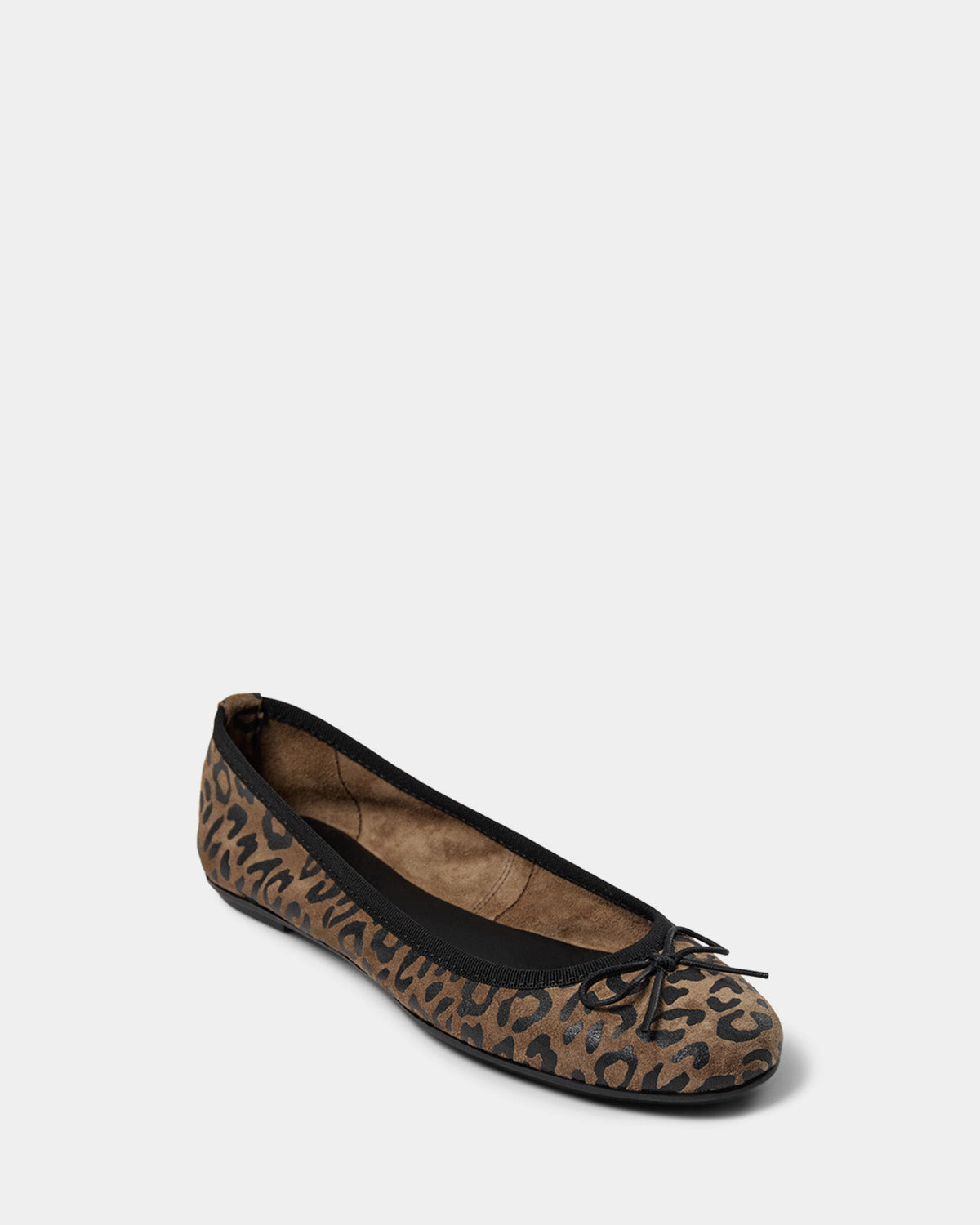 Sofie Schnoor YOUNG AGNESSY BALLERINA Ballerina 9086 Light brown leopard