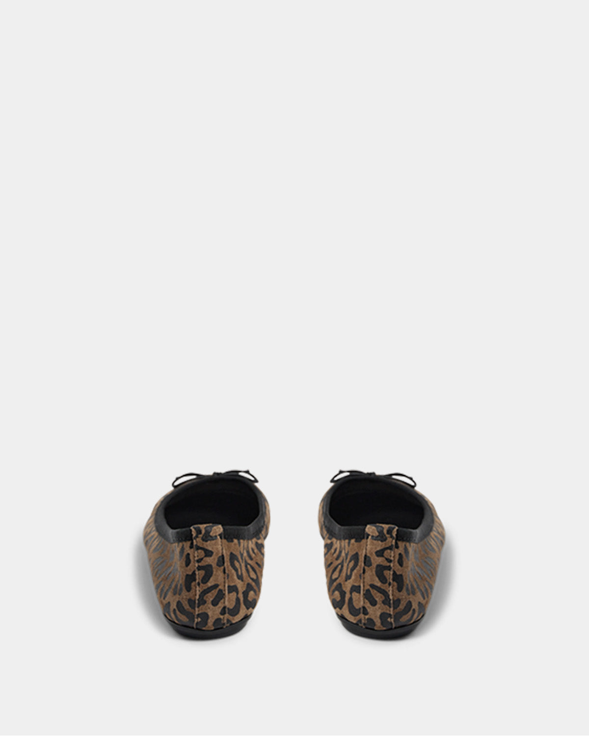 Sofie Schnoor YOUNG AGNESSY BALLERINA Ballerina 9086 Light brown leopard