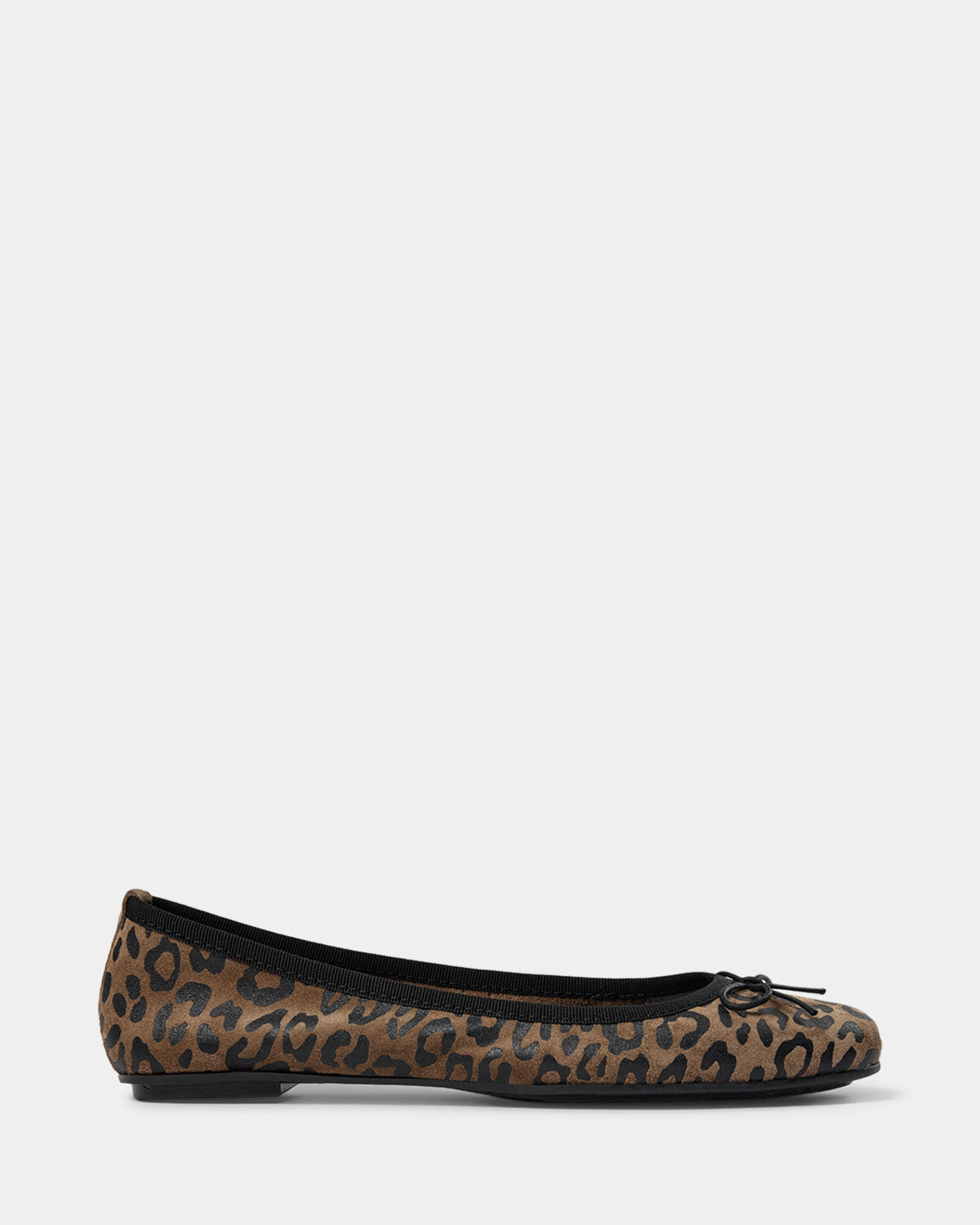 Sofie Schnoor YOUNG AGNESSY BALLERINA Ballerina 9086 Light brown leopard