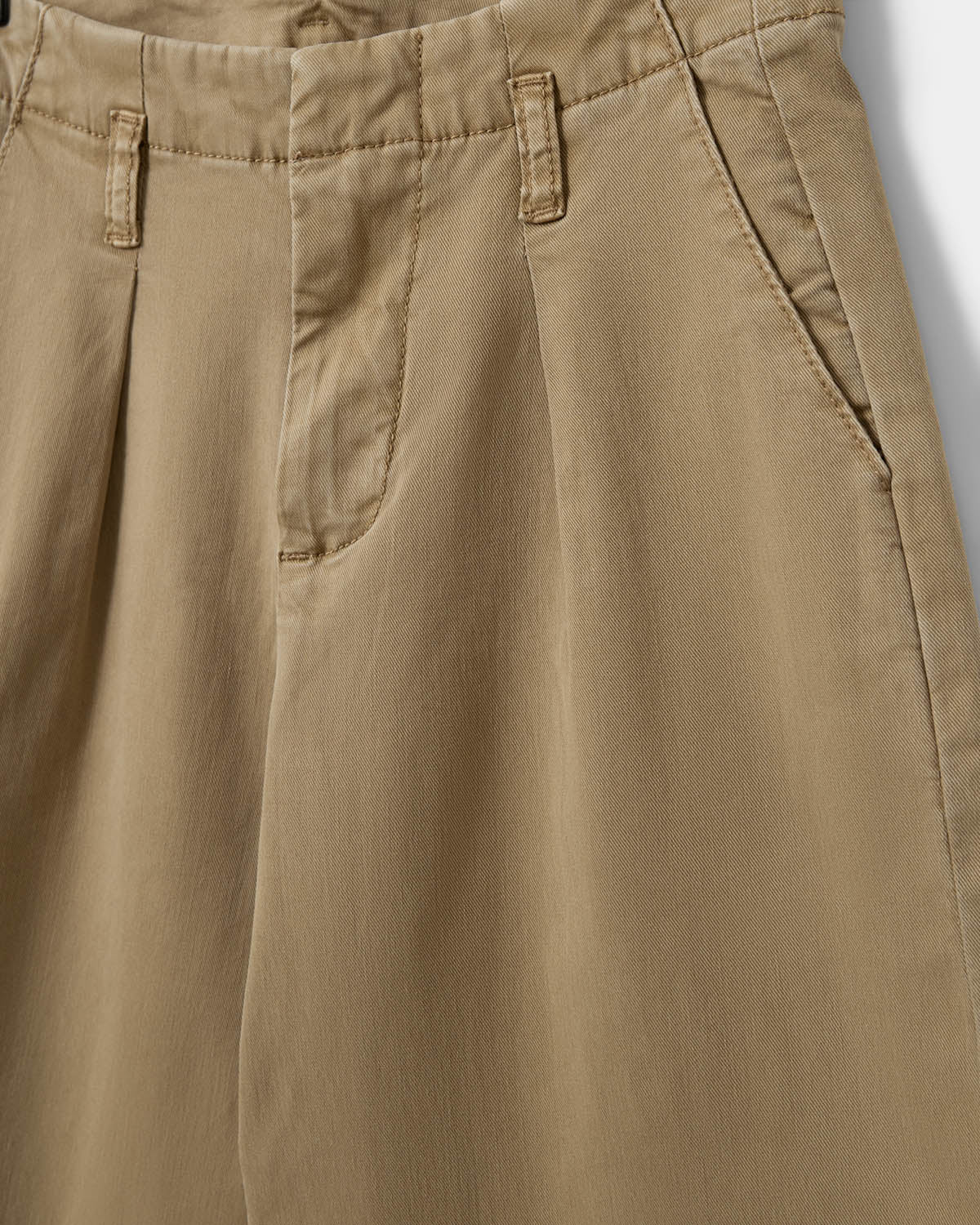 Sofie Schnoor YOUNG ATHENASY TROUSERS Buks 7027 Camel