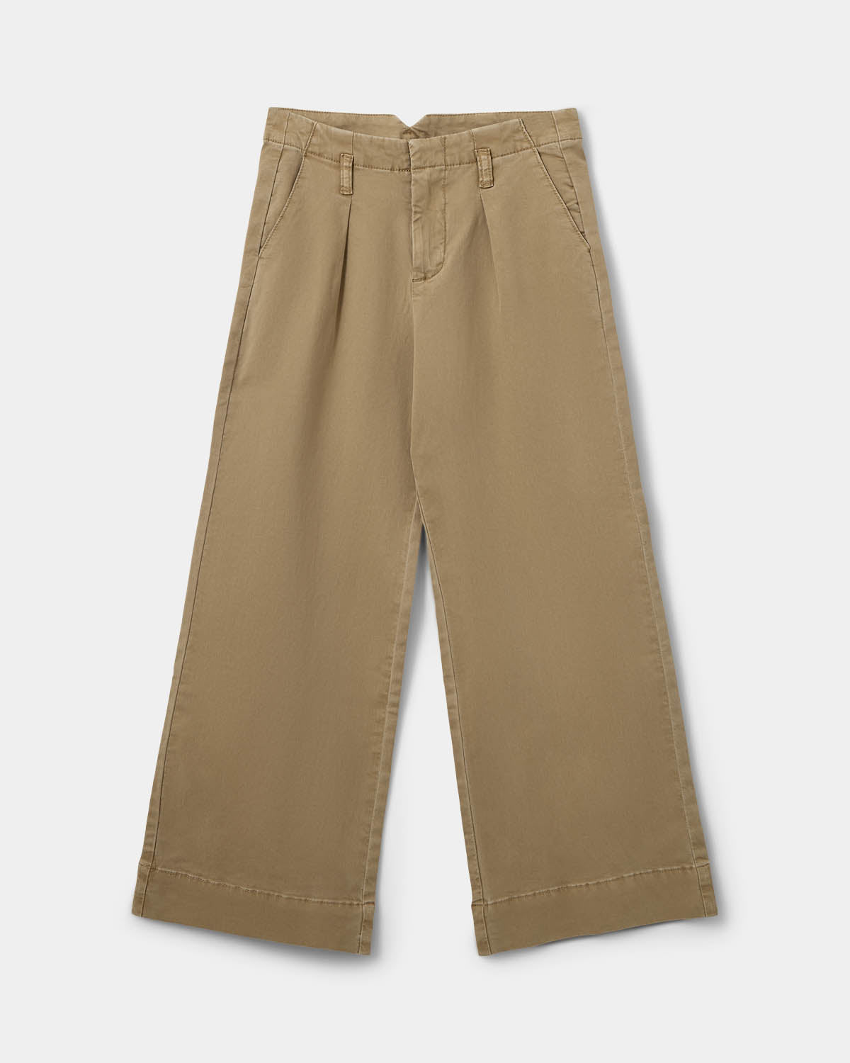 Sofie Schnoor YOUNG ATHENASY TROUSERS Buks 7027 Camel