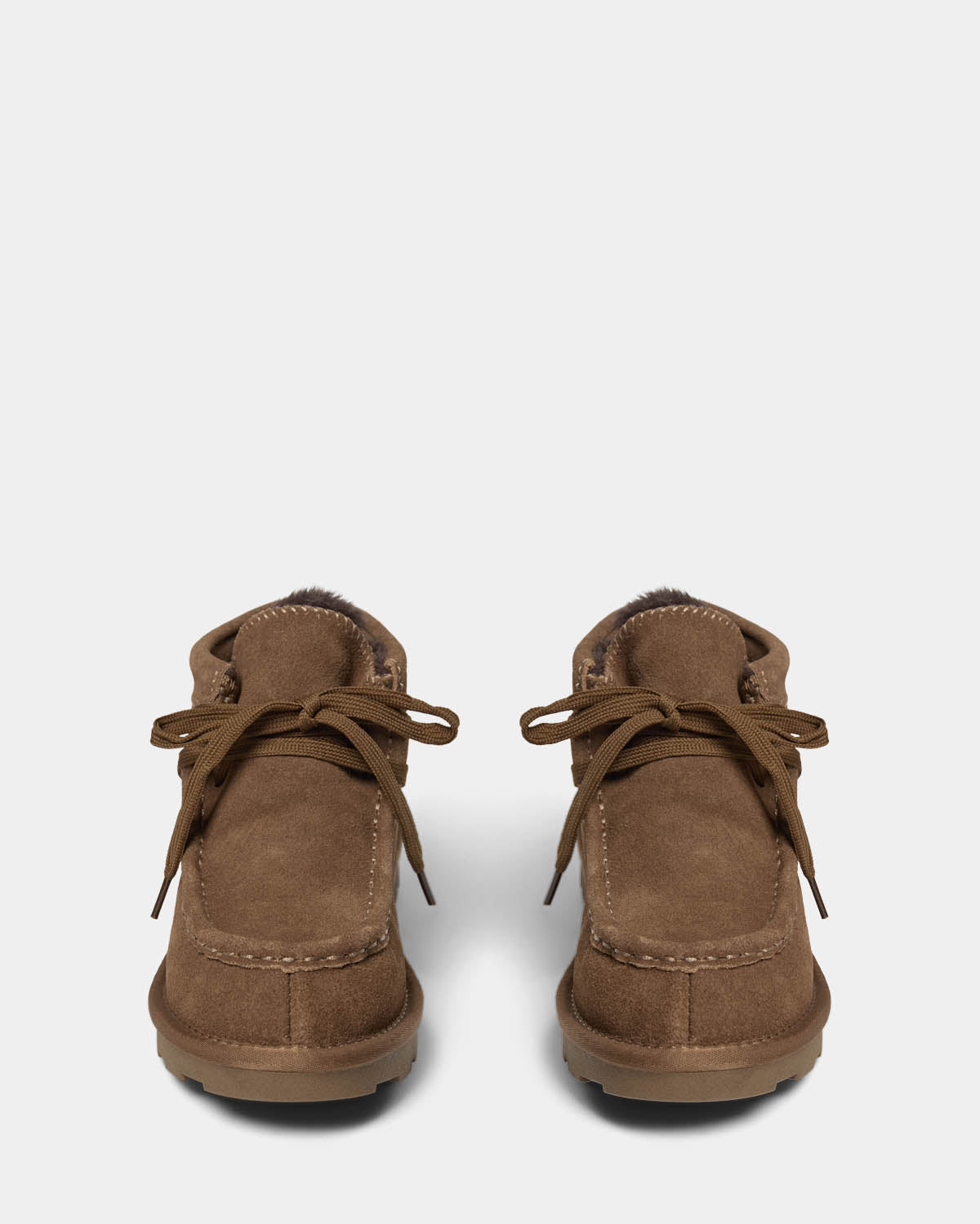 Sofie Schnoor WOMEN BABETTSW BAMSESTØVLE Bamsestøvle 7135 Brown Fudge