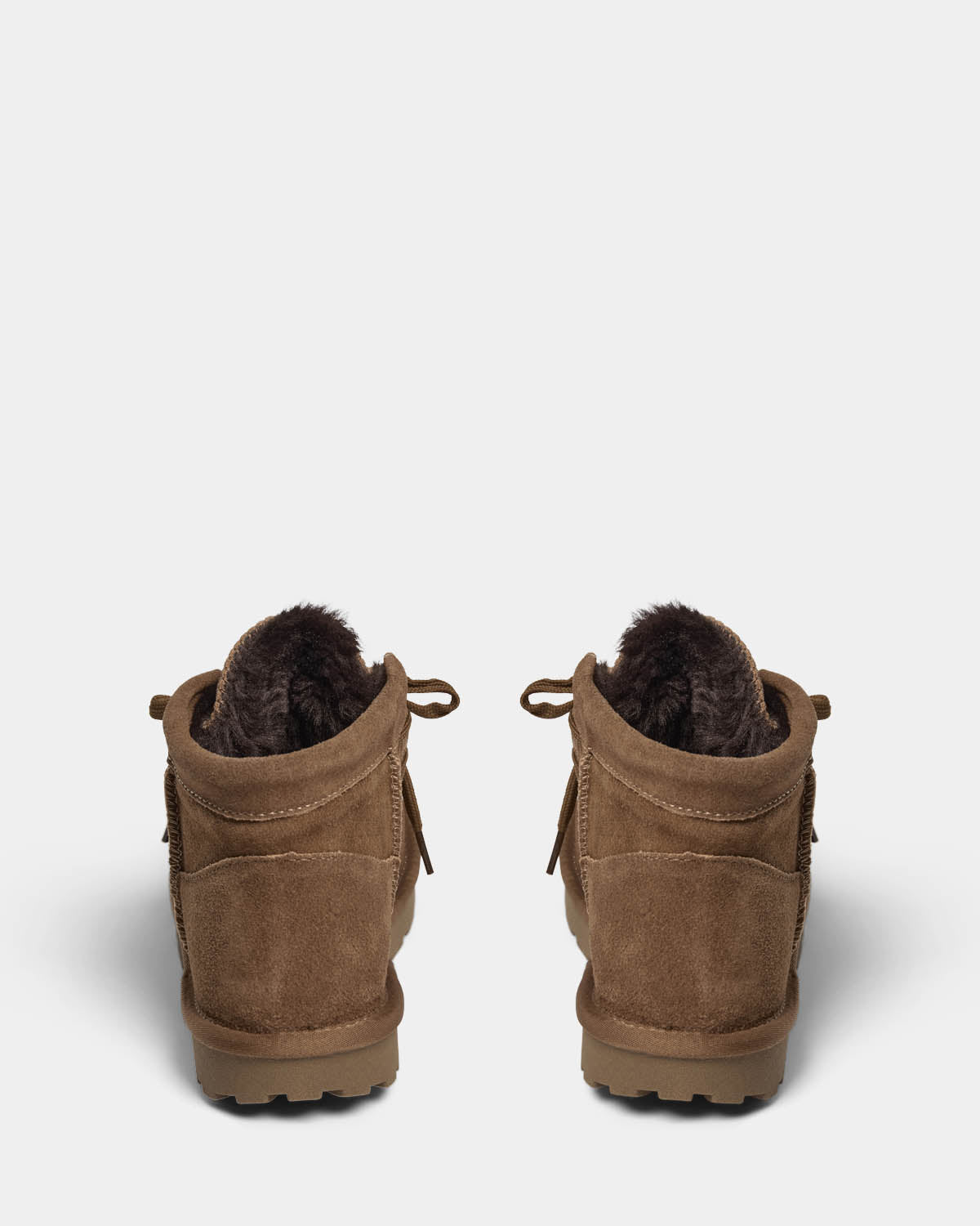 Sofie Schnoor WOMEN BABETTSW BAMSESTØVLE Bamsestøvle 7135 Brown Fudge