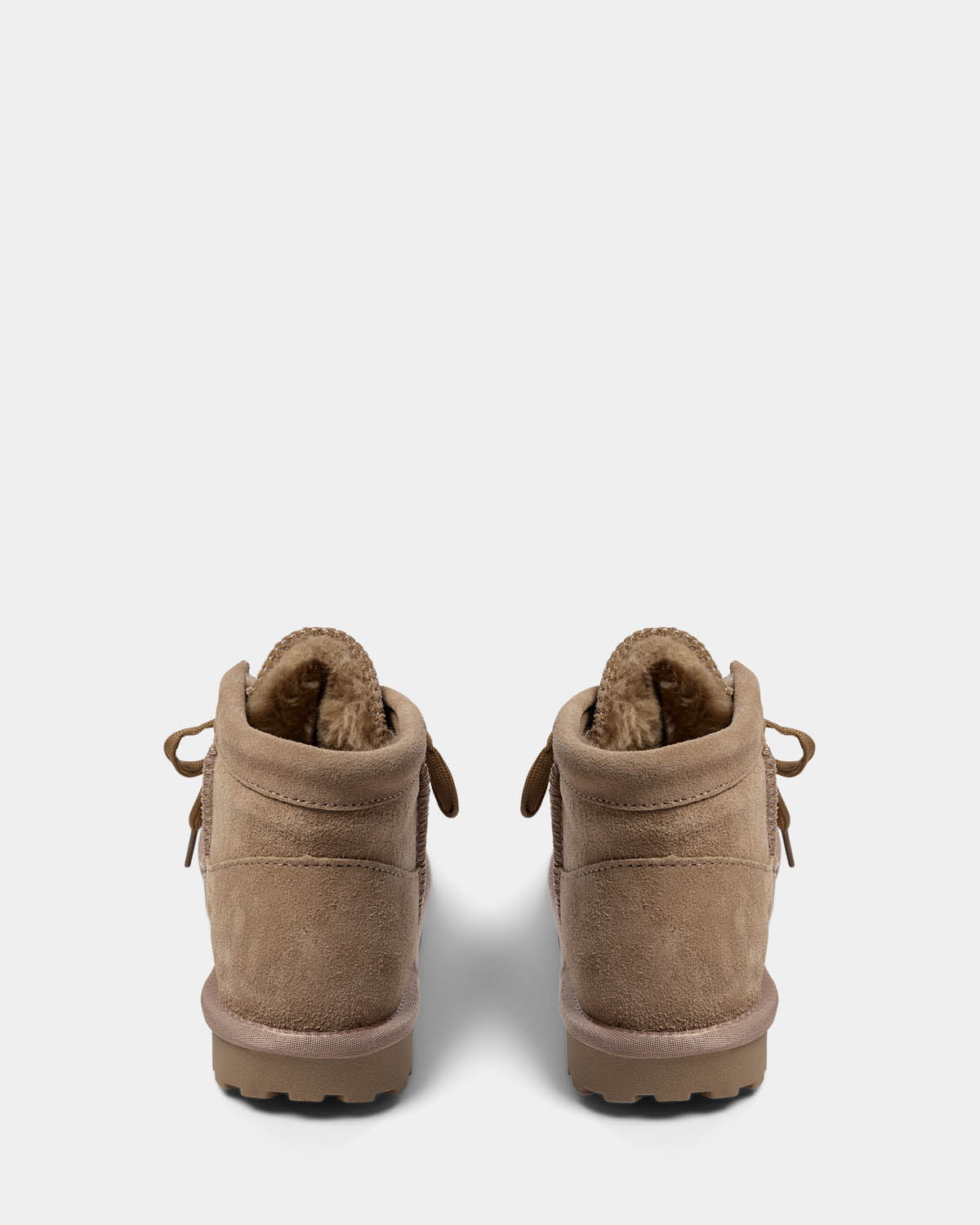 Sofie Schnoor WOMEN BABETTSW BAMSESTØVLE Bamsestøvle 7155 Nougat Brown