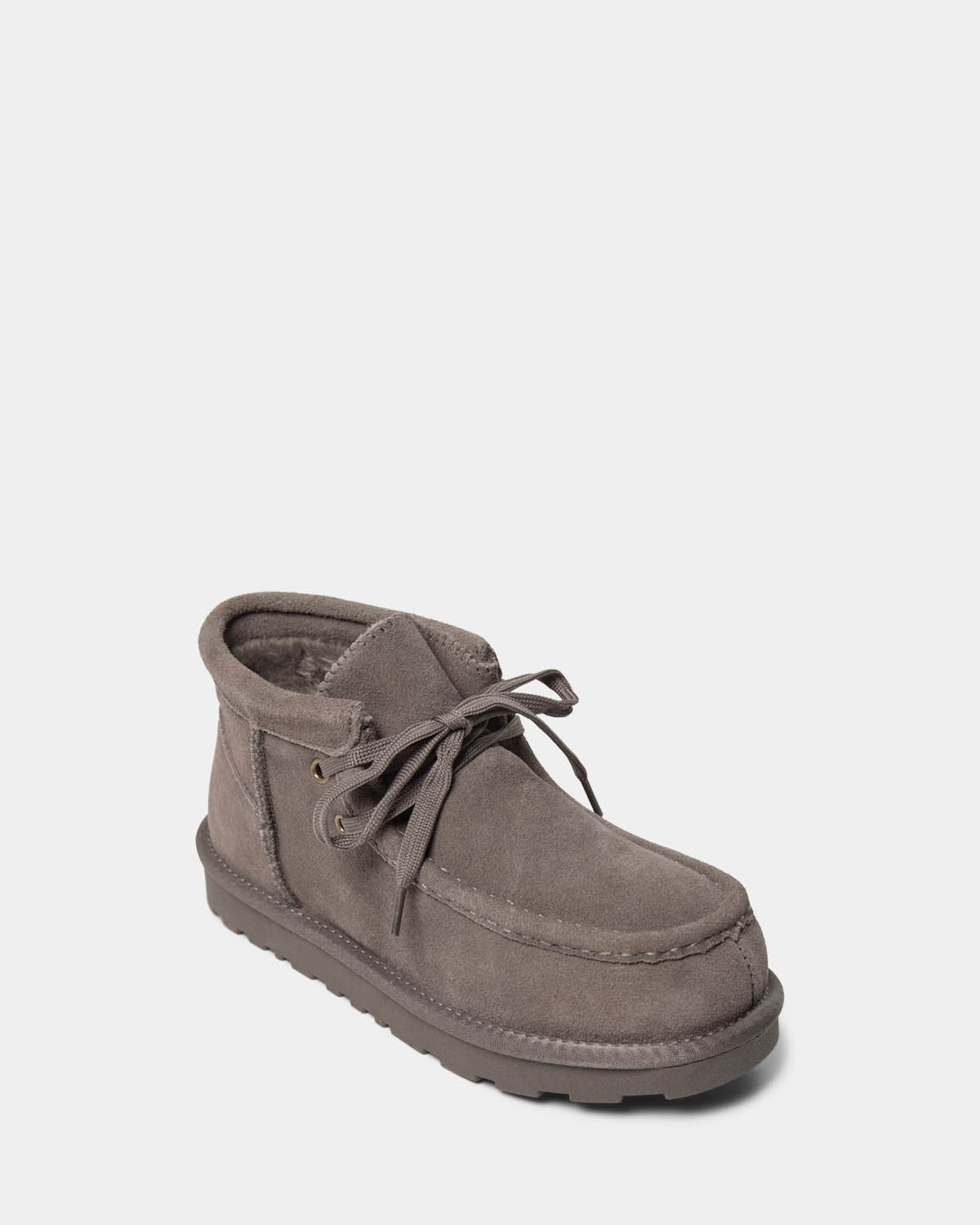 Sofie Schnoor WOMEN BABETTSW BAMSESTØVLE Bamsestøvle 8022 Warm Grey
