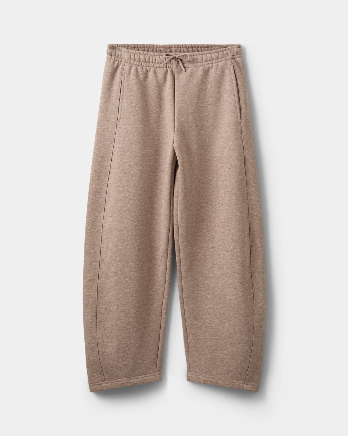 Sofie Schnoor YOUNG BARASY SWEATPANT Sweatpants 7071 Brown melange