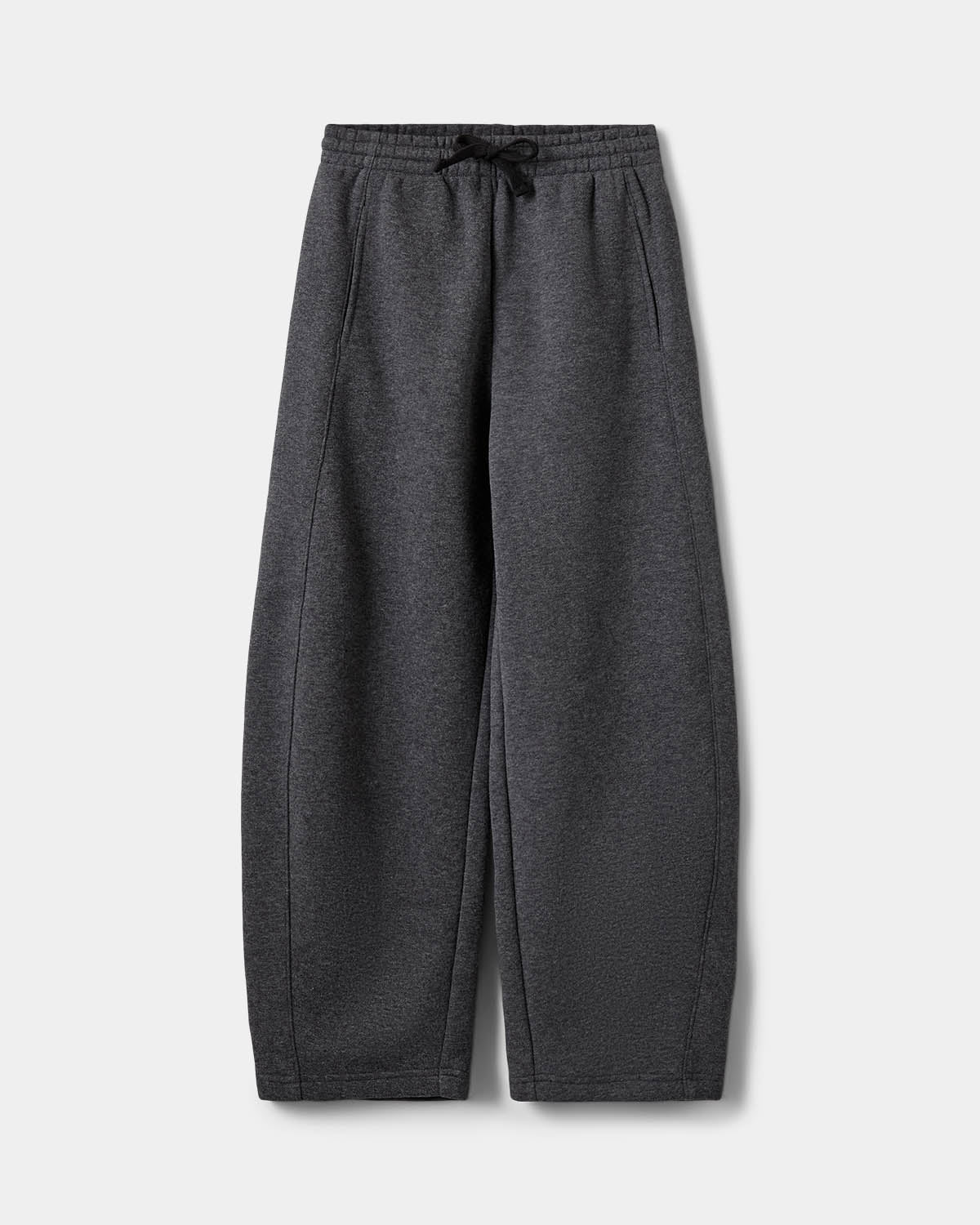 Sofie Schnoor YOUNG BARASY SWEATPANT Sweatpants 8011 Dark grey melange