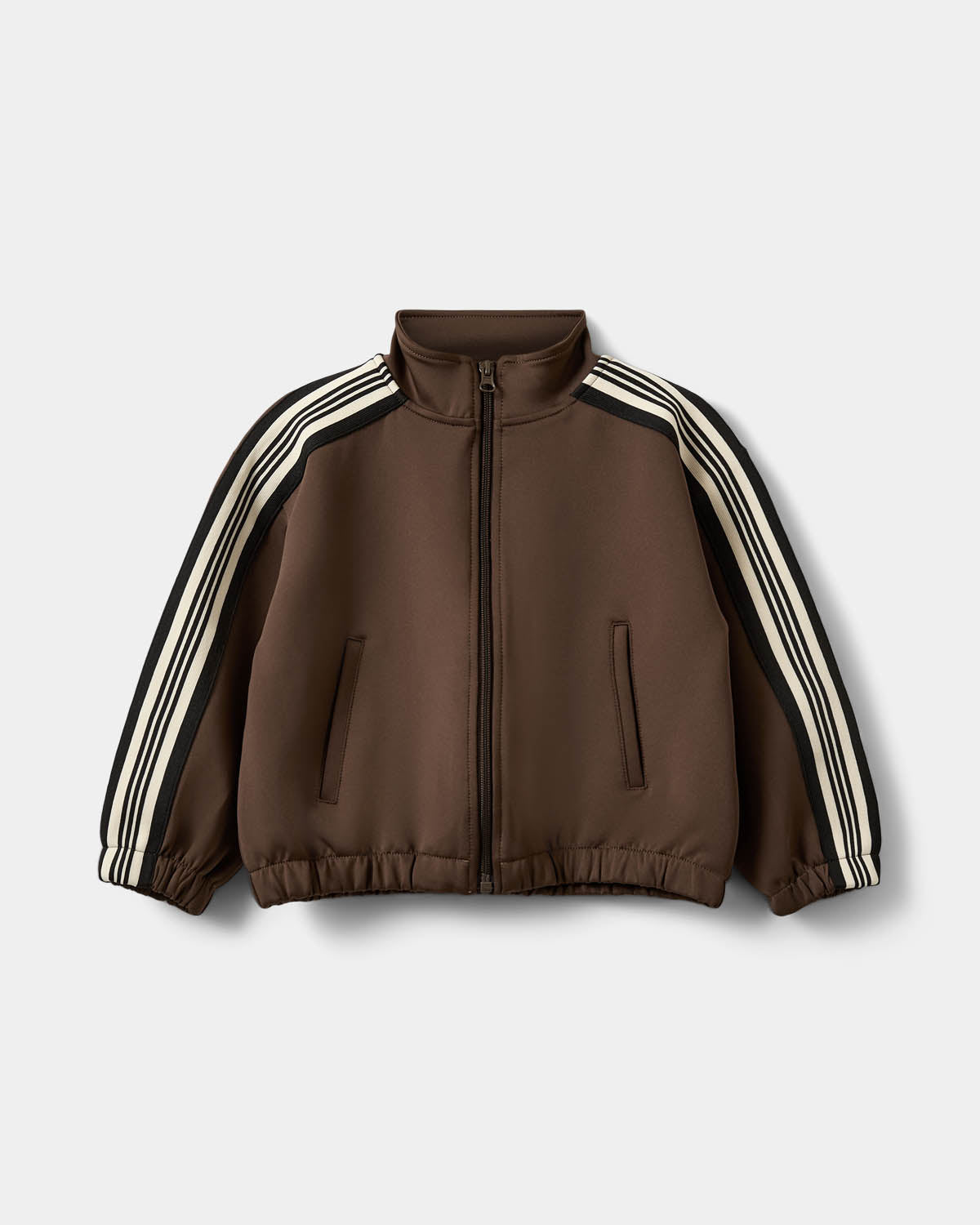Sofie Schnoor KIDS BARBARKB JAKKE Jakke 7014 Brown