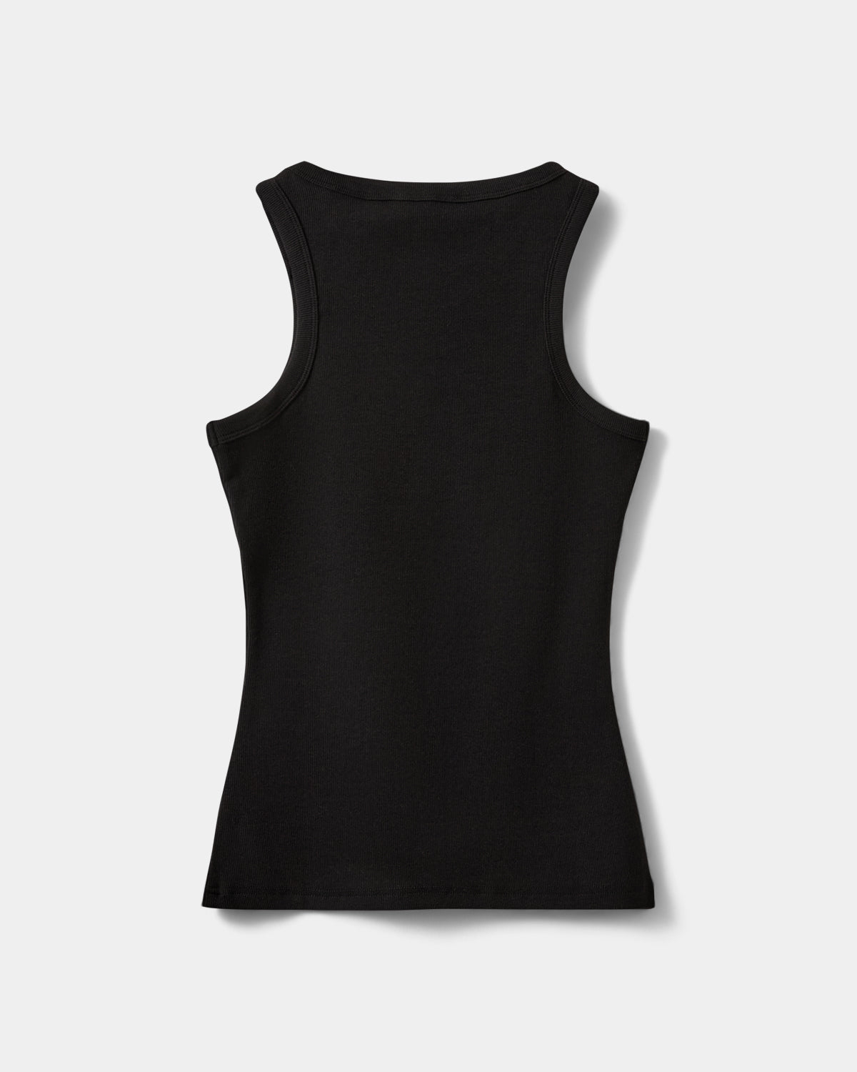 Sofie Schnoor WOMEN BECASW RIB TANK TOP Top 1000 Black