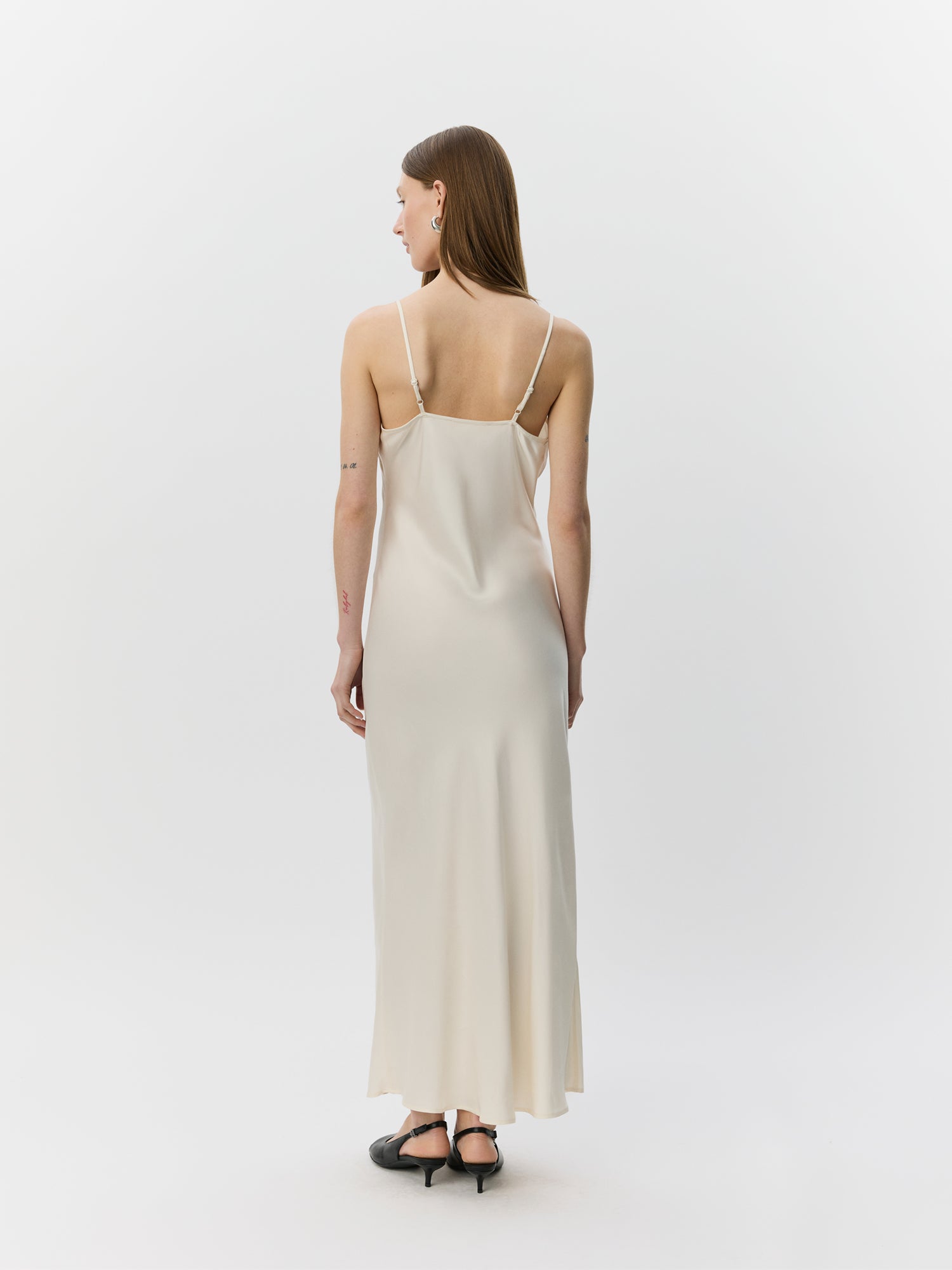 Sofie Schnoor WOMEN BETTSW SLIP KJOLE Kjole 0159 Cream White