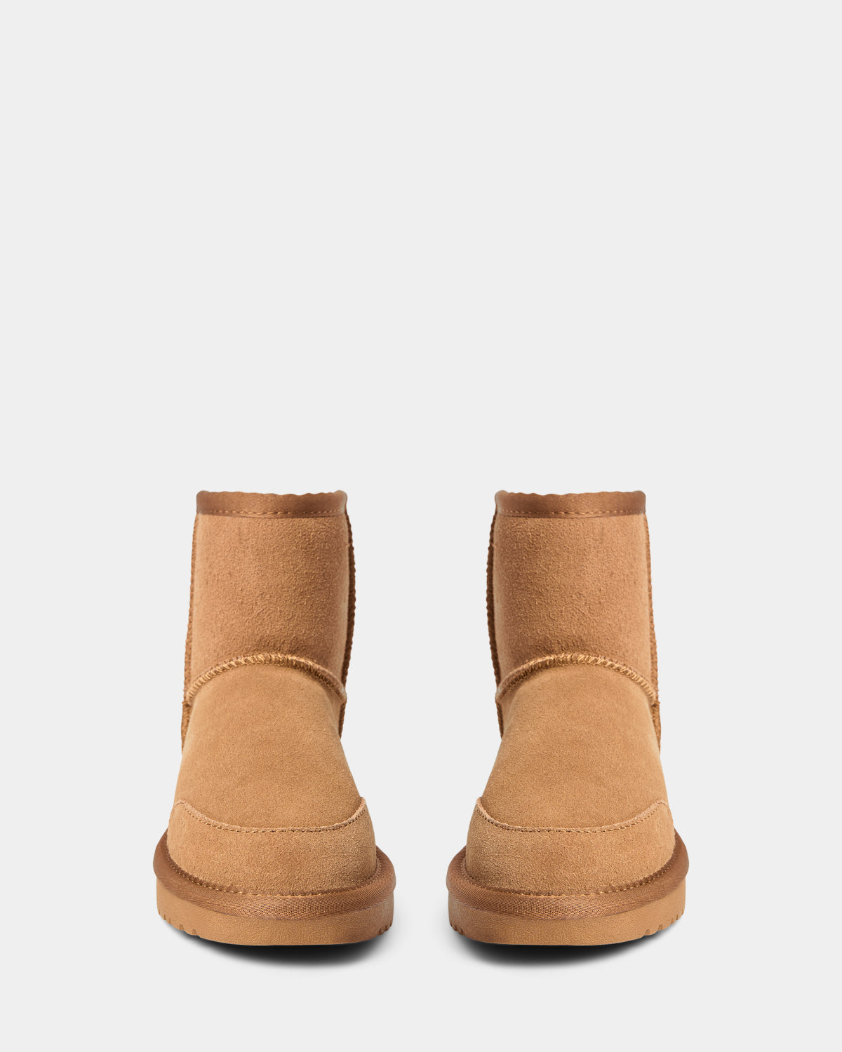 Sofie Schnoor WOMEN BETTYSW BAMSESTØVLE Bamsestøvle 7006 Tan