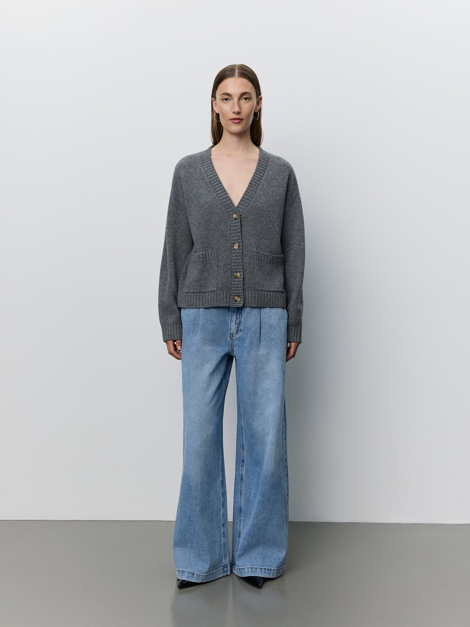 Sofie Schnoor WOMEN BILBAOSW STRAIGHT LEG JEANS Jeans 5086 Light denim blue