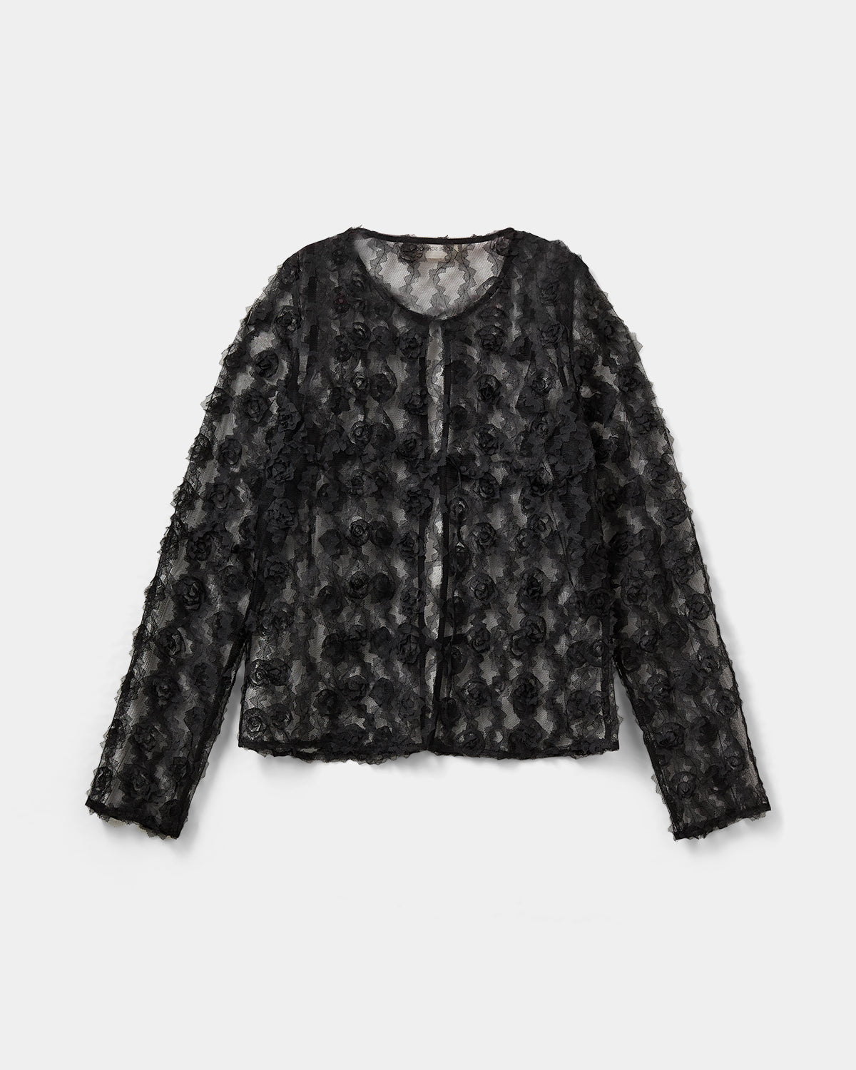 Sofie Schnoor YOUNG BLISSSY BLUSE Skjorte 1000 Black