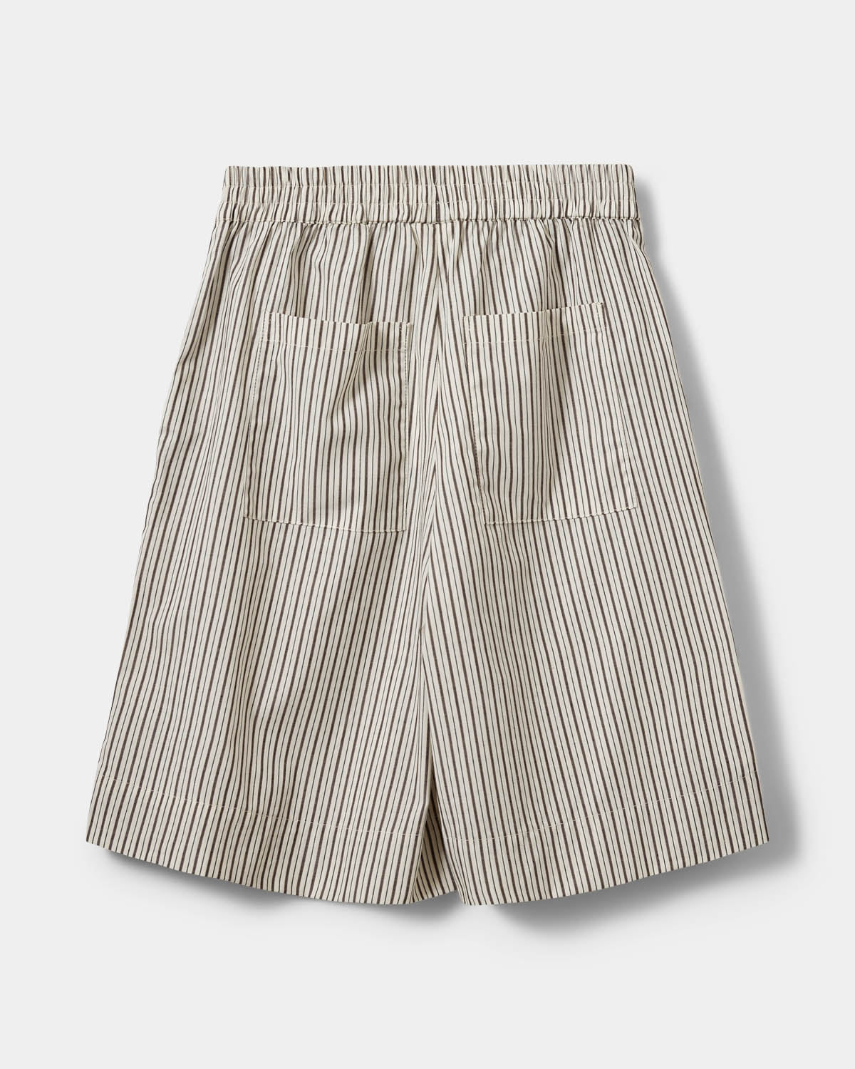 Sofie Schnoor YOUNG BlairSY Shorts Shorts 7113 Brown Striped