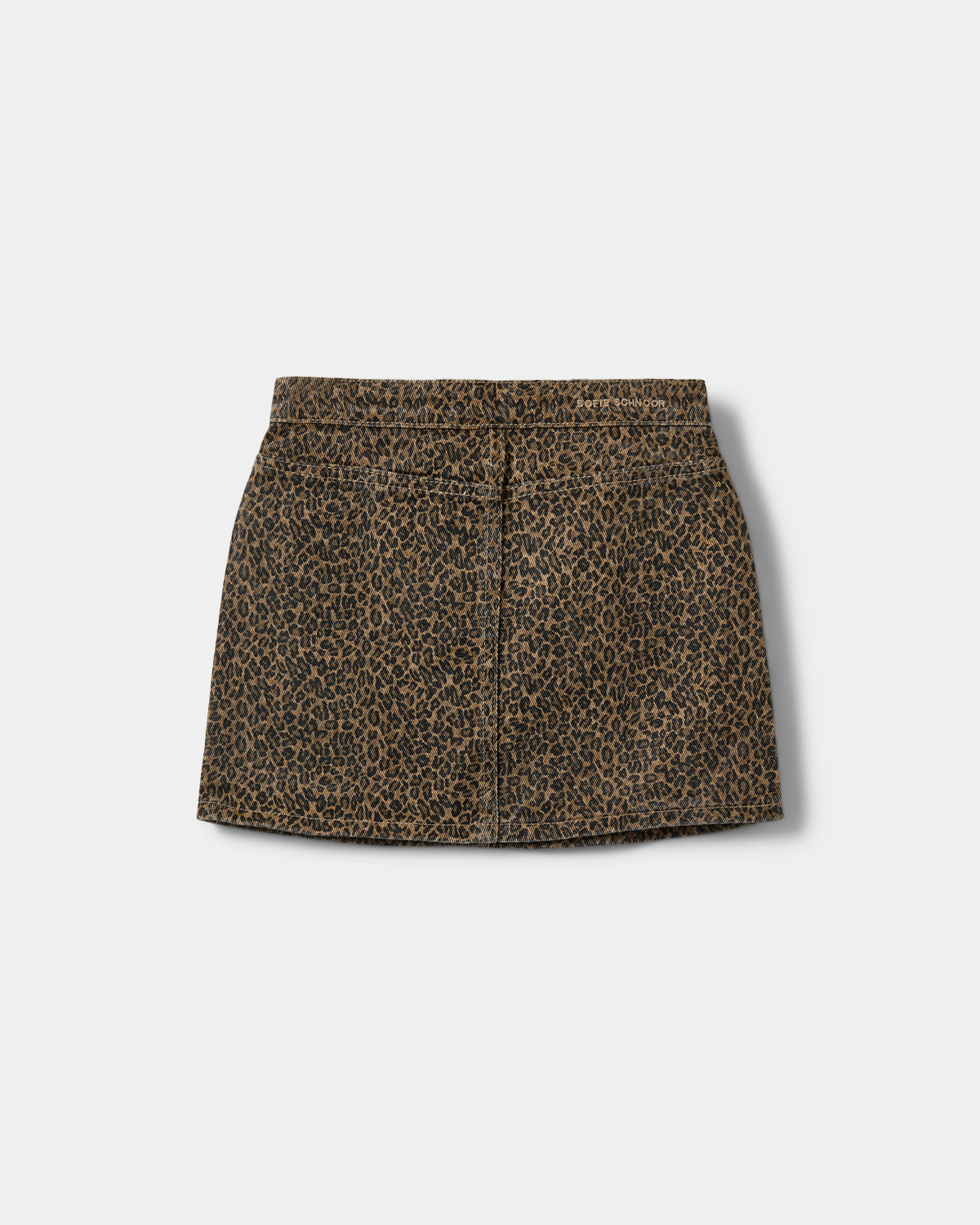 Sofie Schnoor YOUNG CALLYSY NEDERDEL Nederdel 9006 Leopard