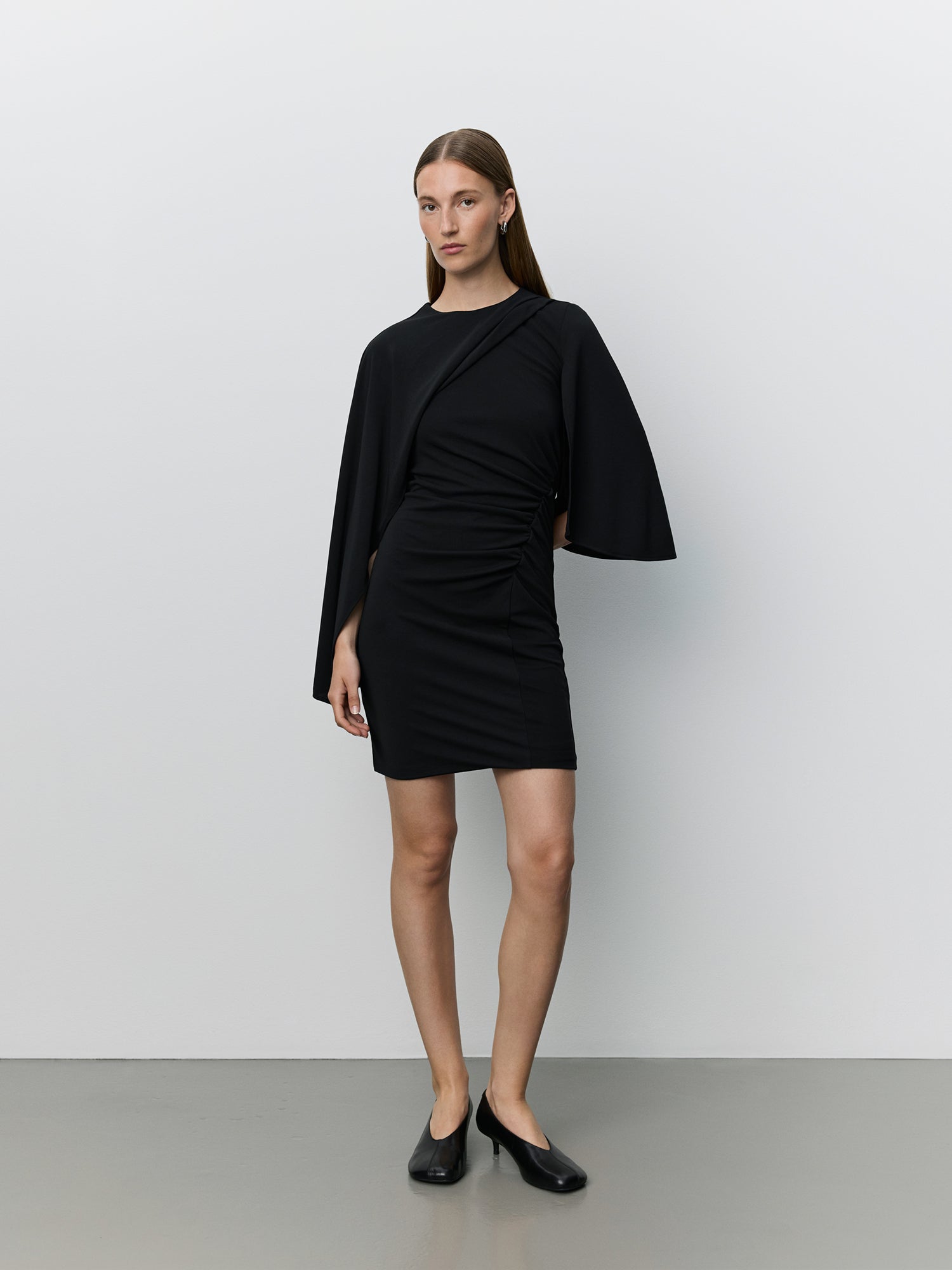 Sofie Schnoor WOMEN CARLIASW MINI KJOLE Kjole 1000 Black