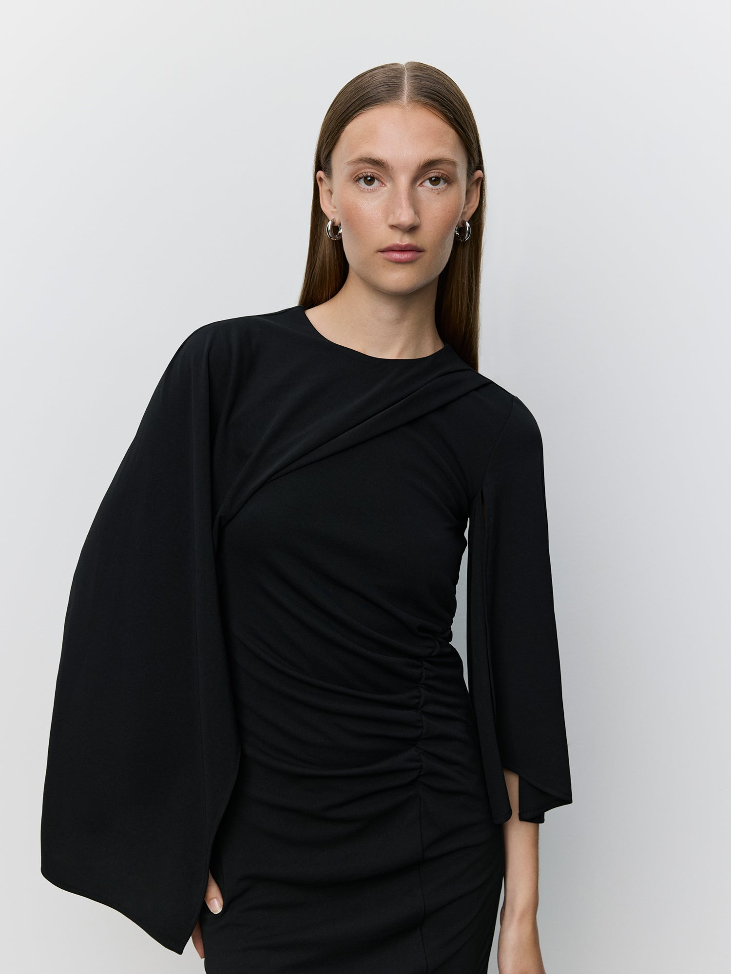 Sofie Schnoor WOMEN CARLIASW MINI KJOLE Kjole 1000 Black