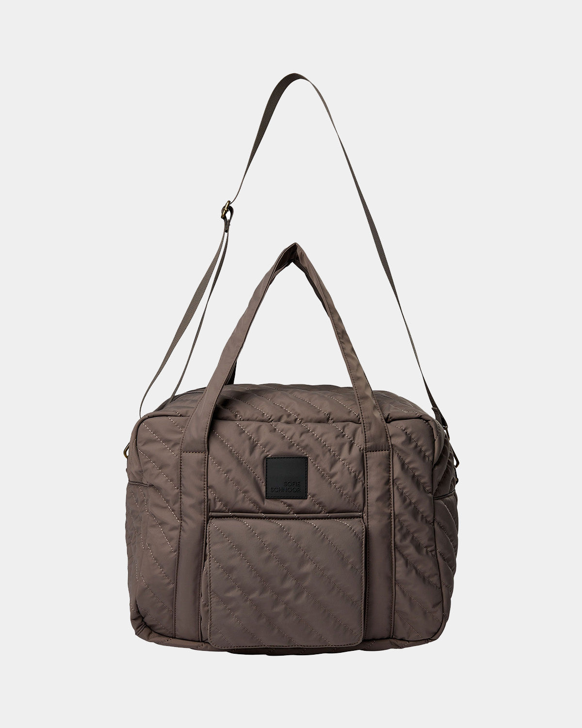 Sofie Schnoor KIDS CAROLINESK PUSLETASKE Pusletaske 7043 Dusty Brown