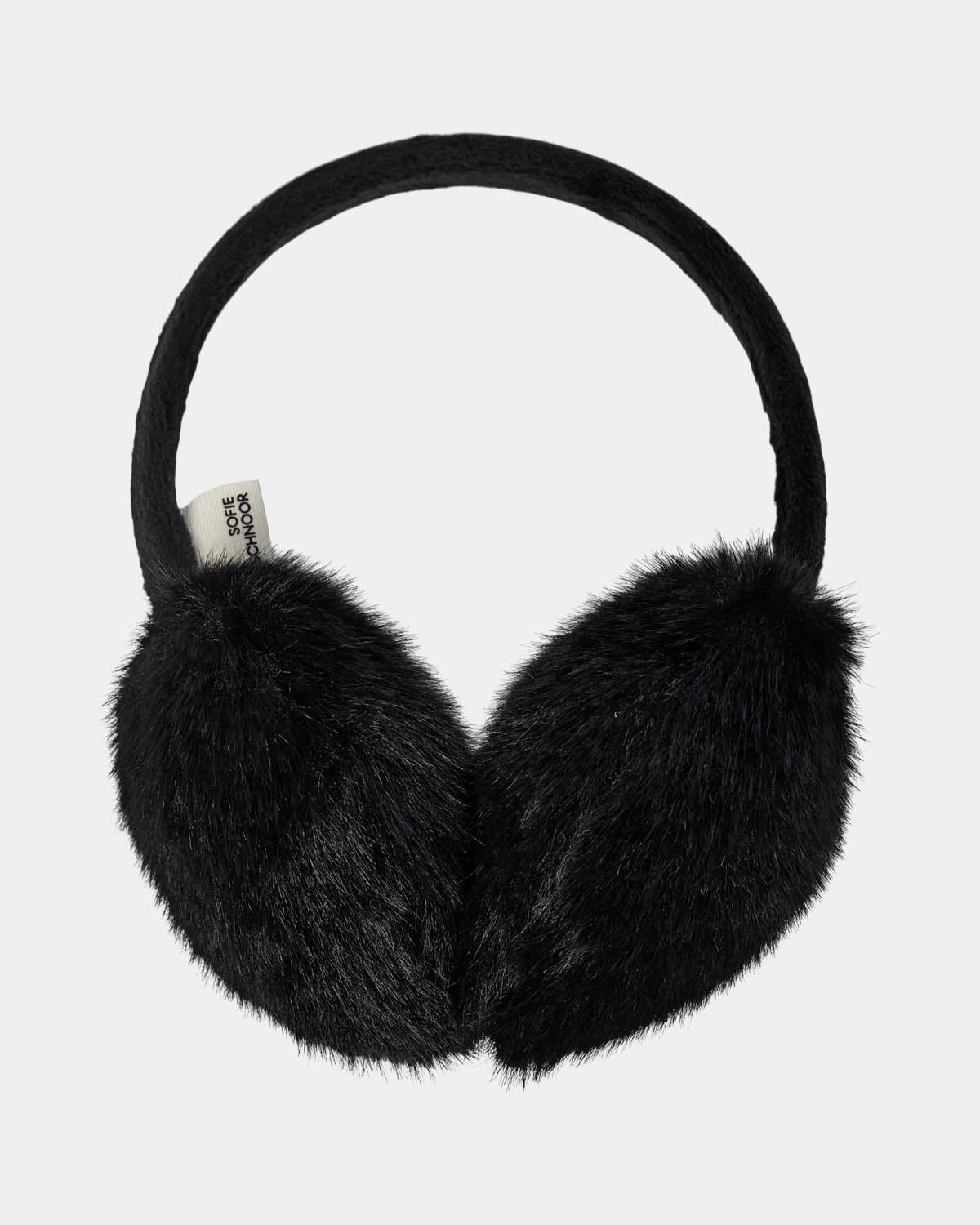 Sofie Schnoor KIDS CARRYKB EAR WARMERS Ørevarmere 1000 Black